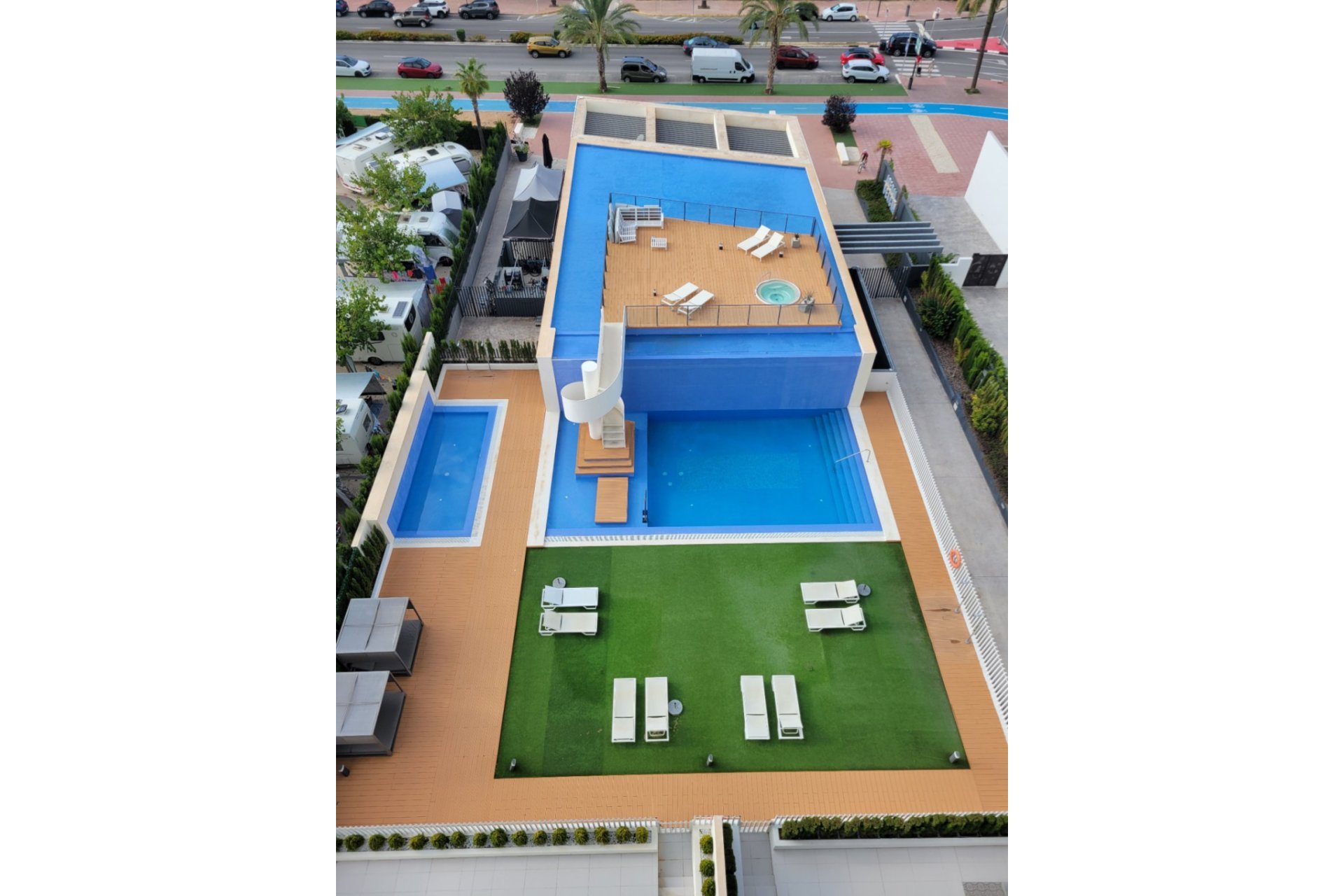 Herverkoop - Apartment - Calpe - Pueblo