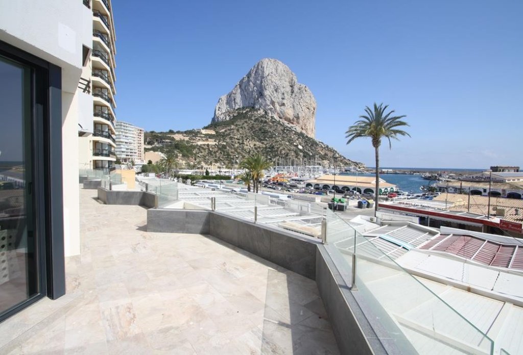 Herverkoop - Apartment - Calpe - Puerto Peñon