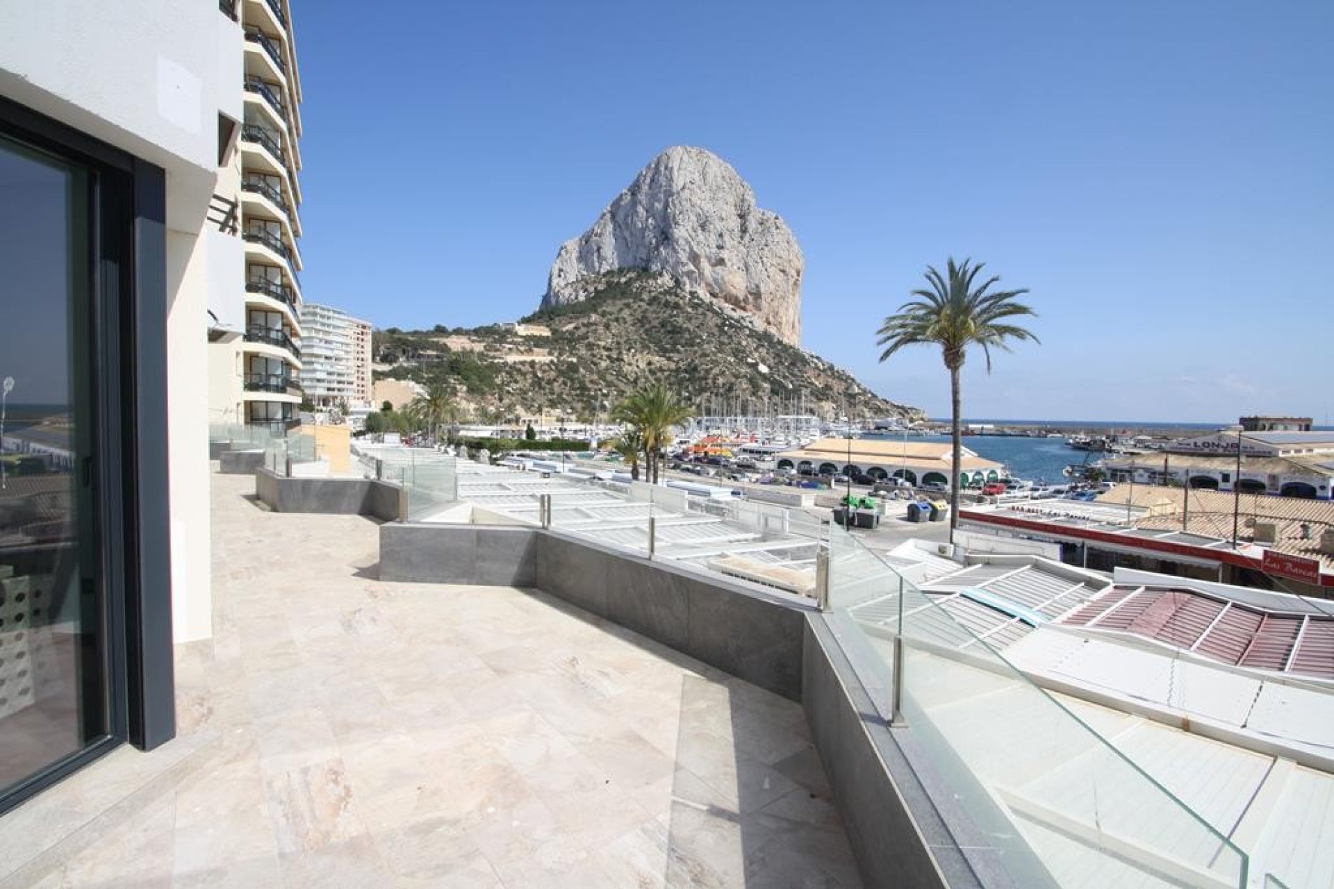 Herverkoop - Apartment - Calpe - Puerto Peñon