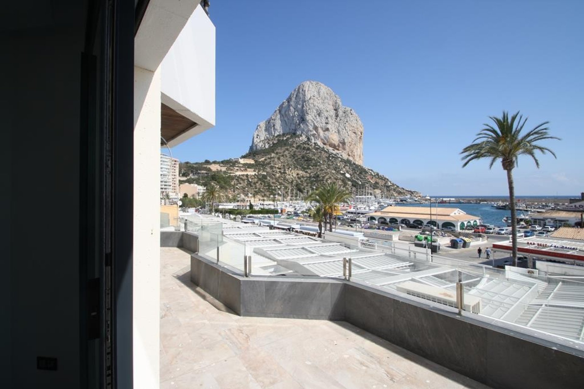 Herverkoop - Apartment - Calpe - Puerto Peñon