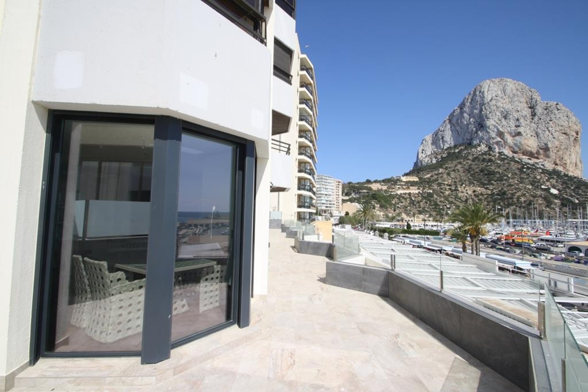 Herverkoop - Apartment - Calpe - Puerto Peñon