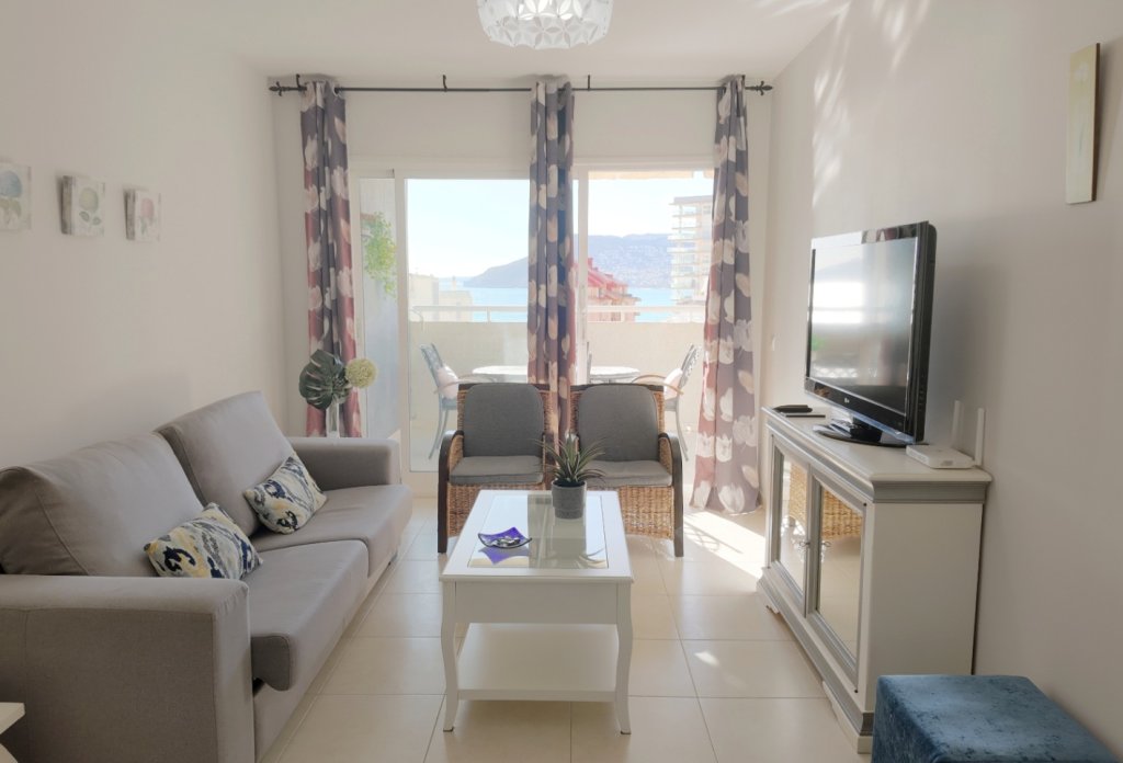 Herverkoop - Apartment - Calpe - Puerto