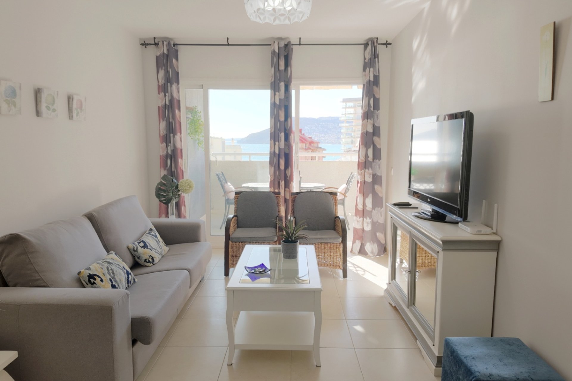 Herverkoop - Apartment - Calpe - Puerto