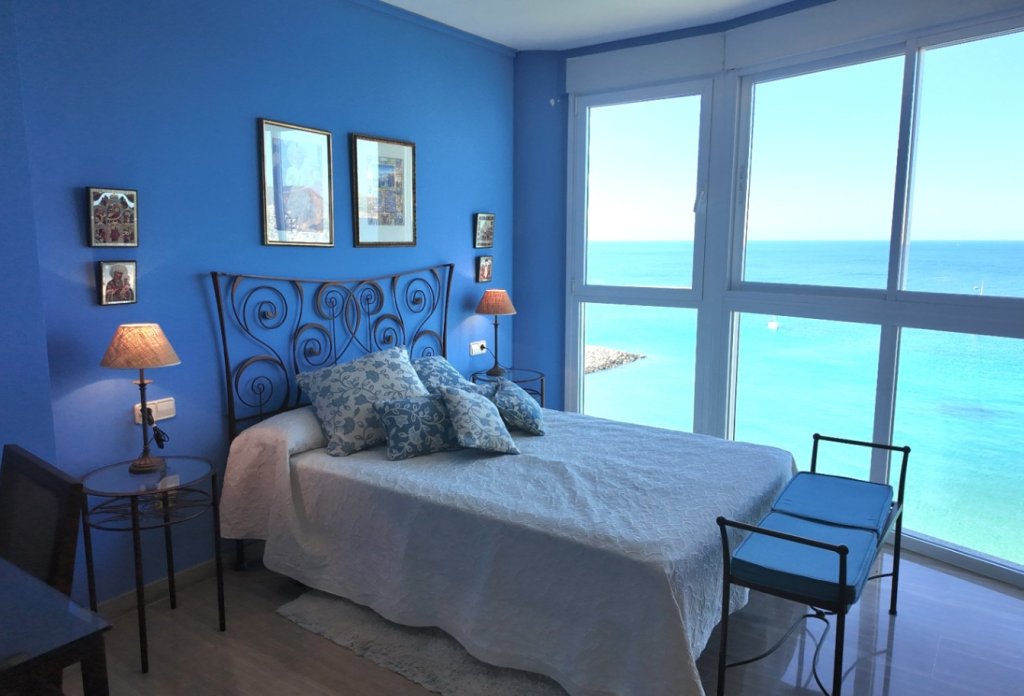 Herverkoop - Apartment - Calpe - Puerto