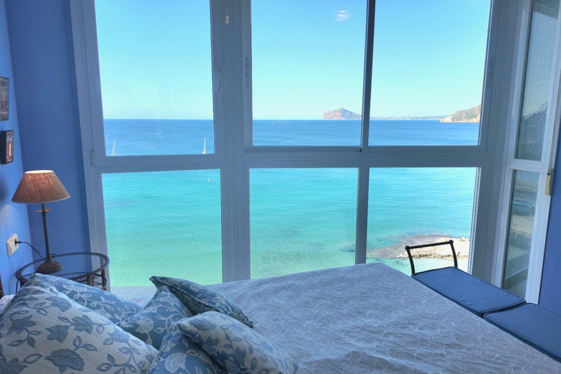 Herverkoop - Apartment - Calpe - Puerto