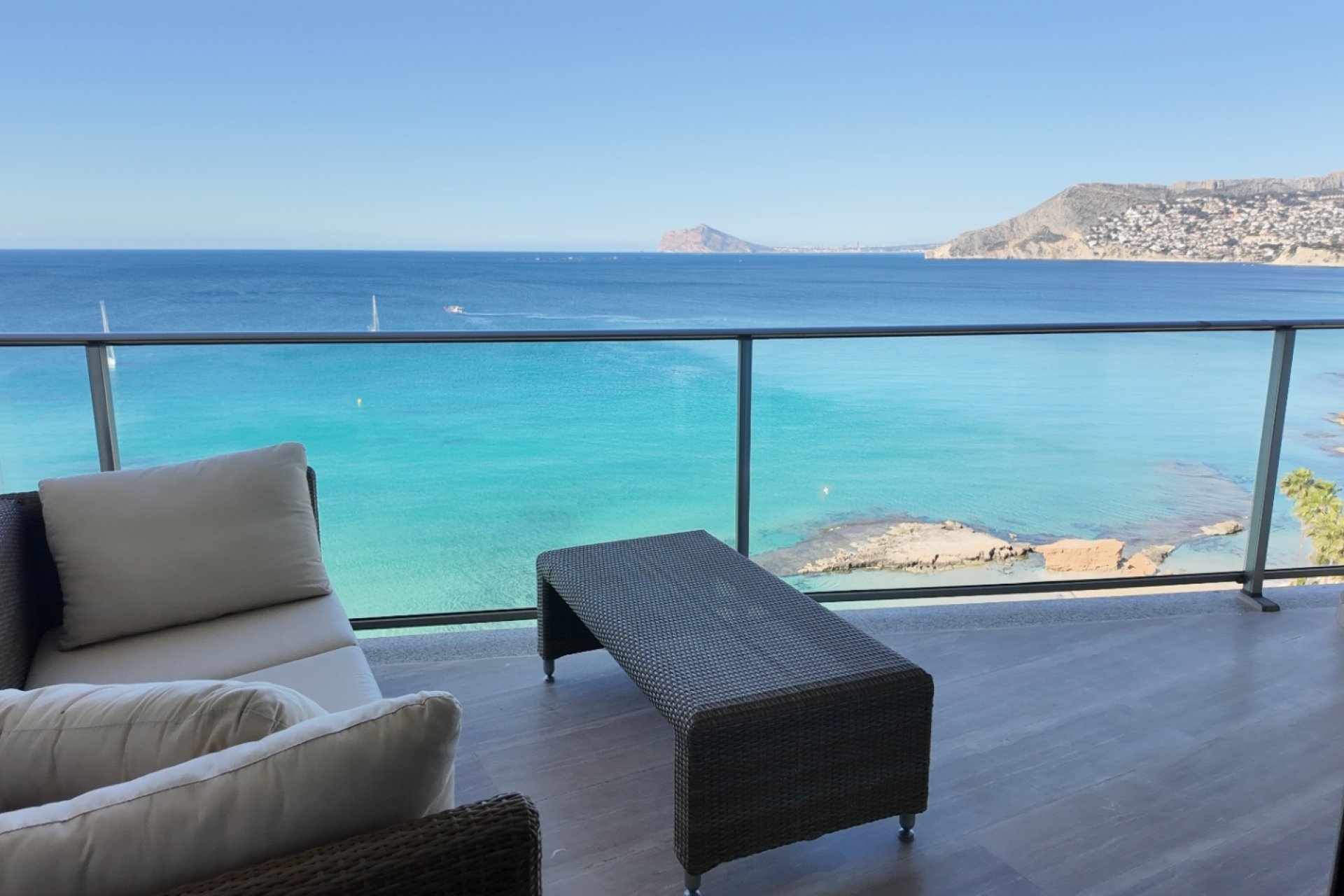 Herverkoop - Apartment - Calpe - Puerto