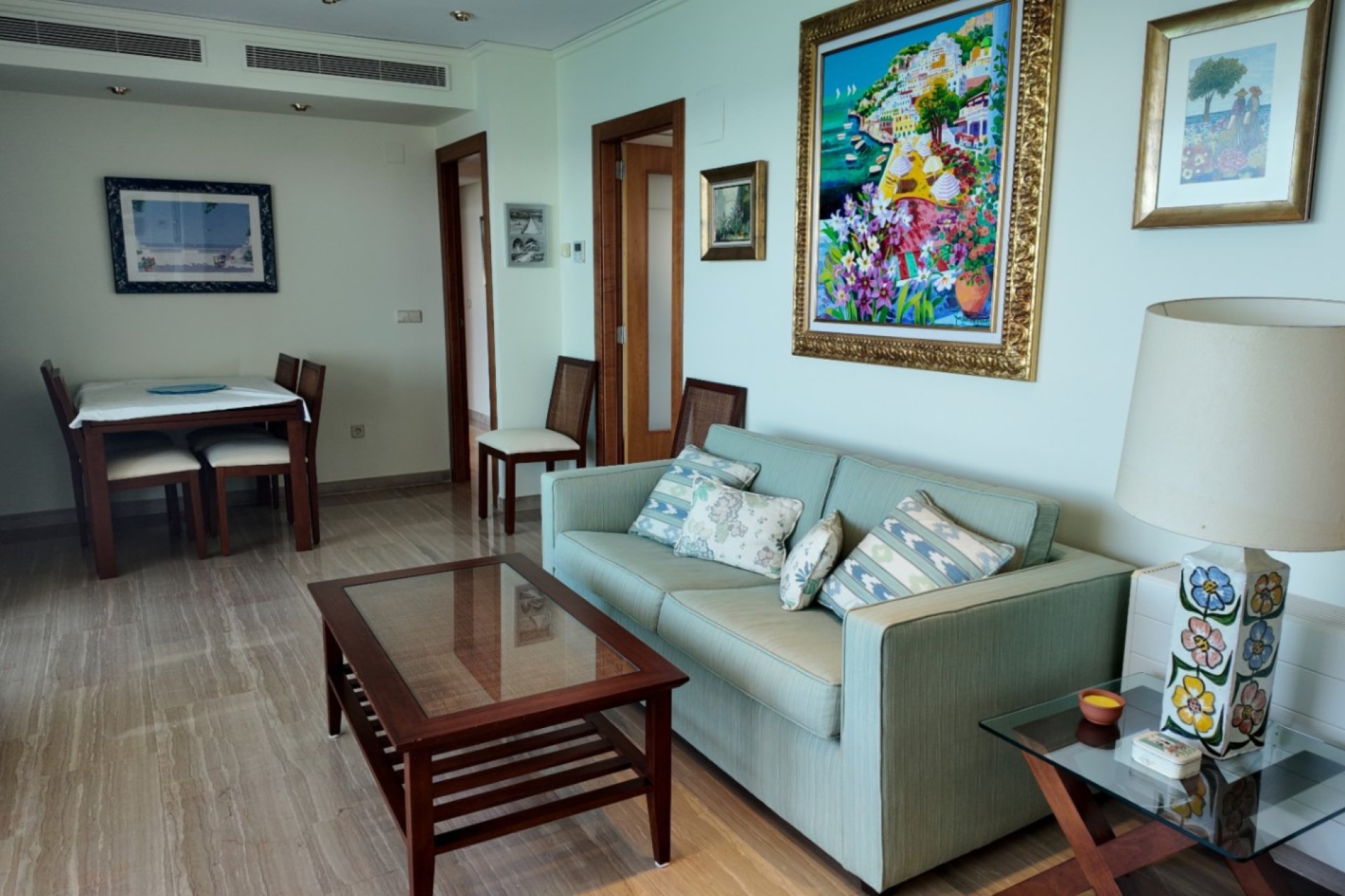 Herverkoop - Apartment - Calpe - Puerto