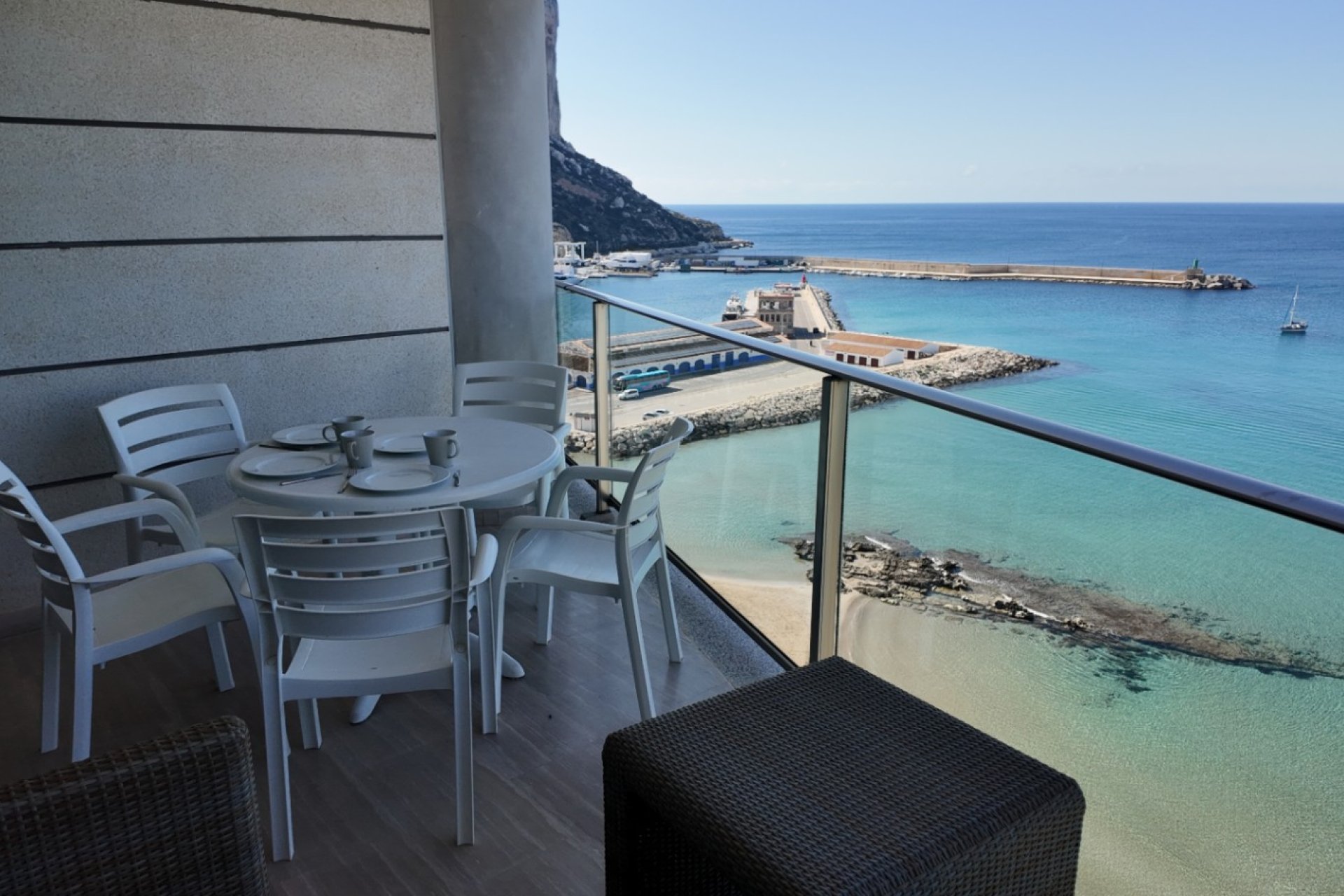 Herverkoop - Apartment - Calpe - Puerto
