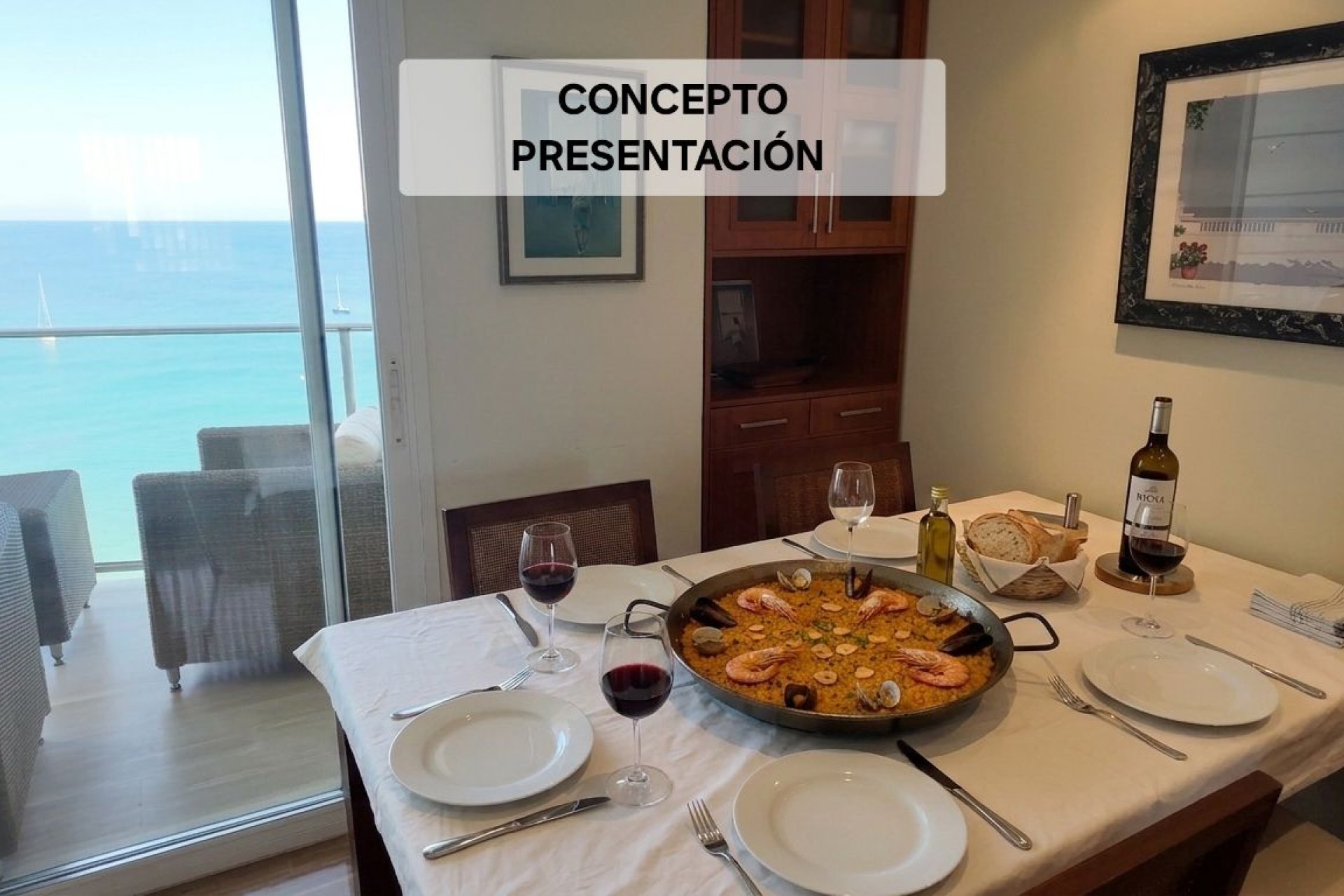 Herverkoop - Apartment - Calpe - Puerto