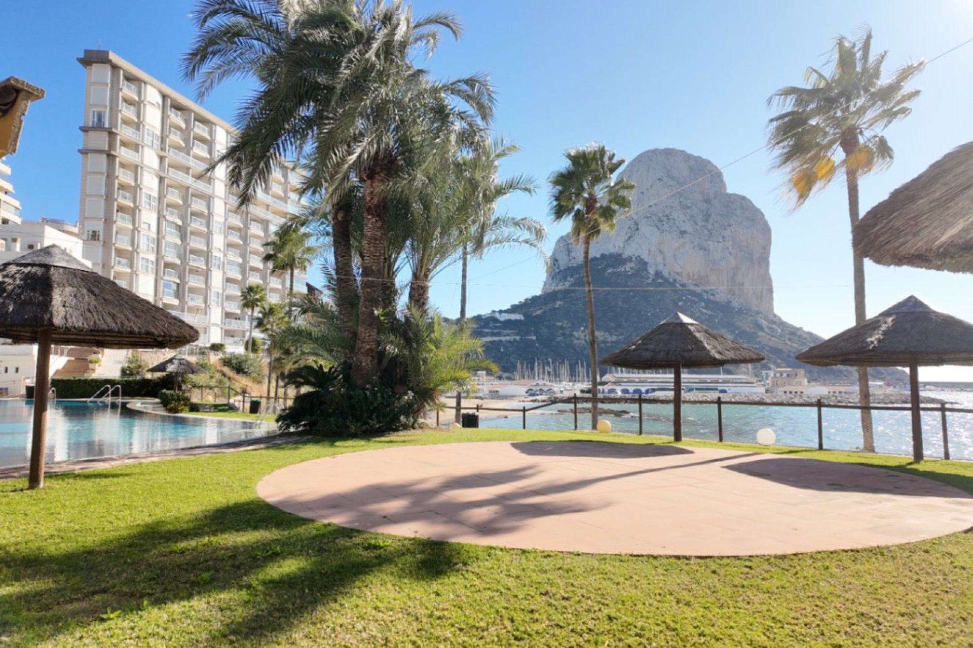 Herverkoop - Apartment - Calpe - Puerto