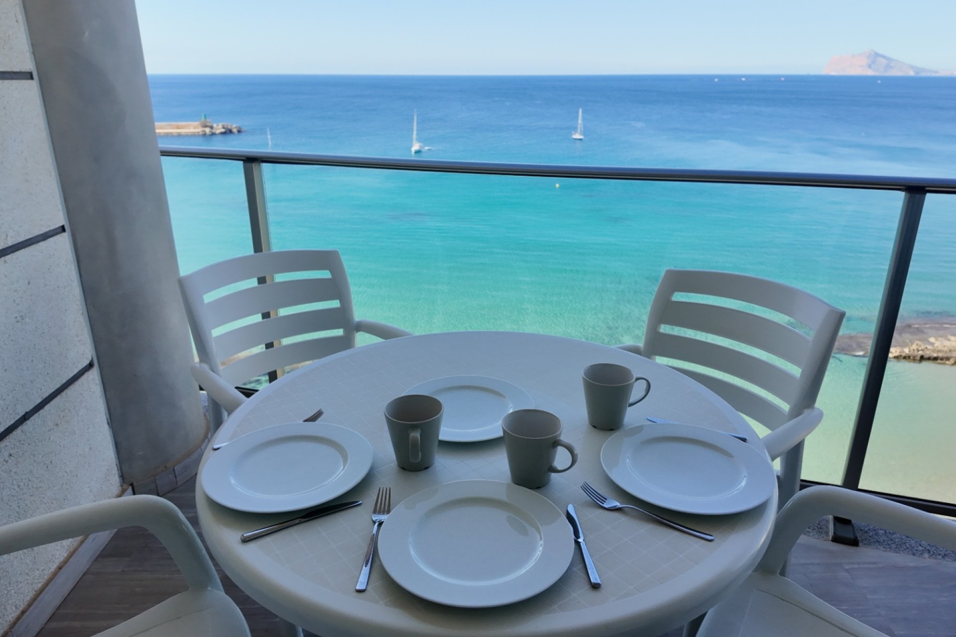 Herverkoop - Apartment - Calpe - Puerto