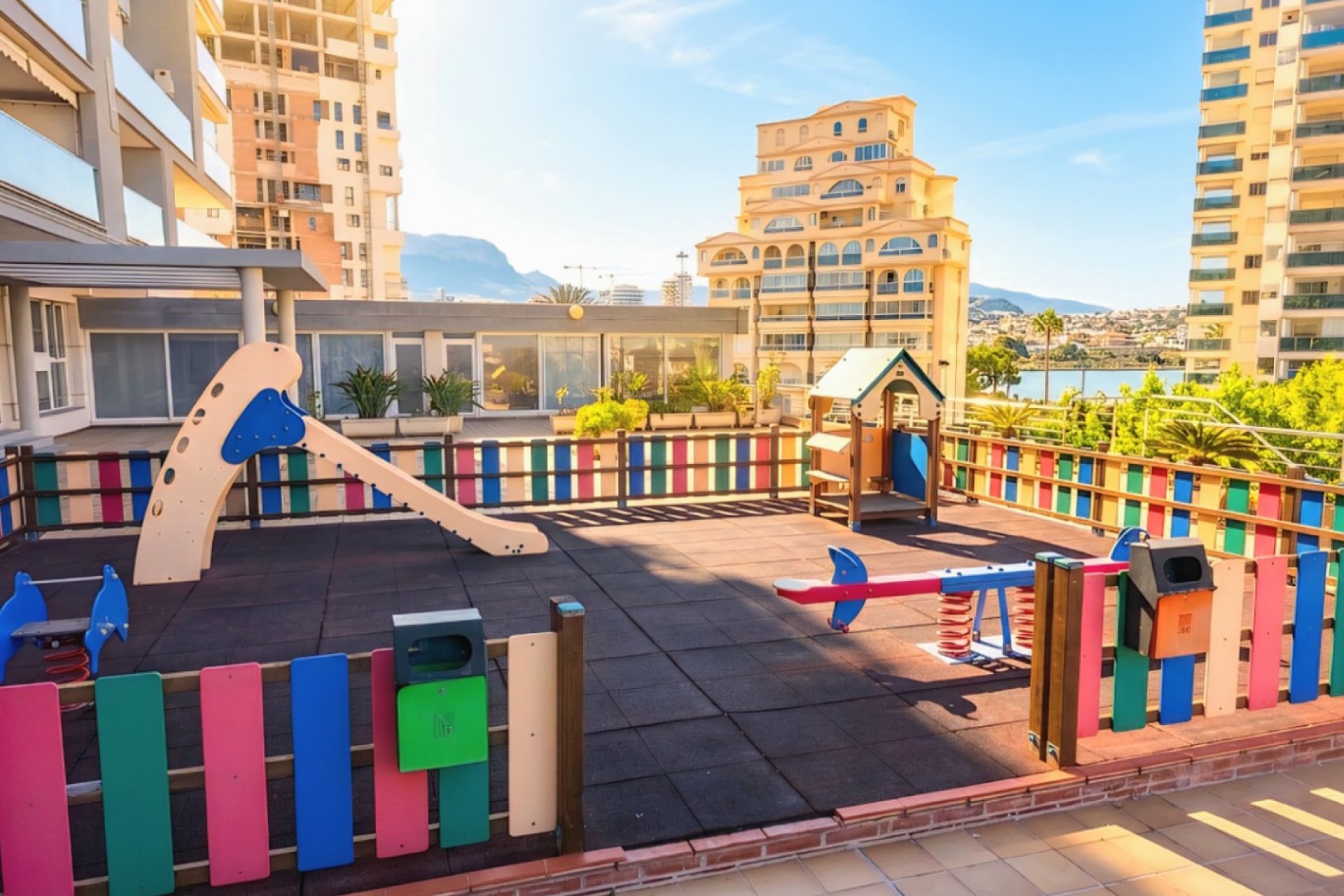 Herverkoop - Apartment - Calpe - Puerto