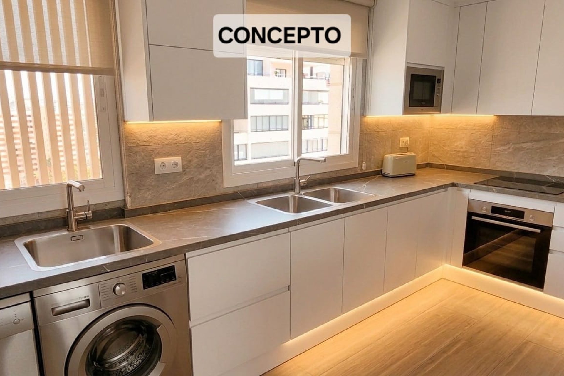 Herverkoop - Apartment - Calpe - Puerto