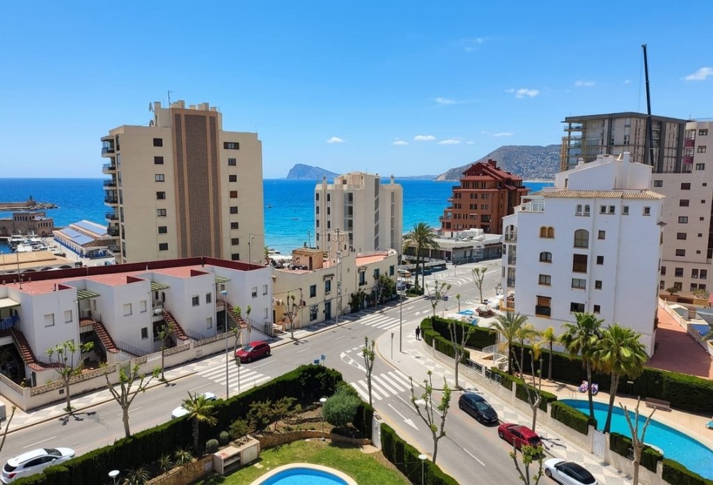 Herverkoop - Apartment - Calpe - Puerto