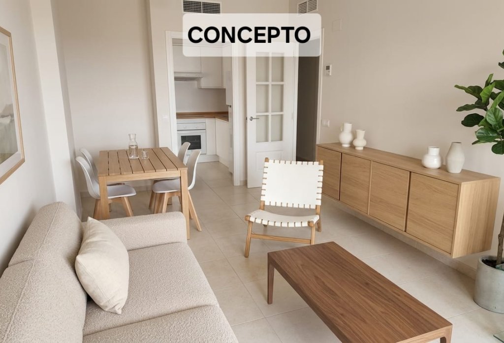 Herverkoop - Apartment - Calpe - Puerto