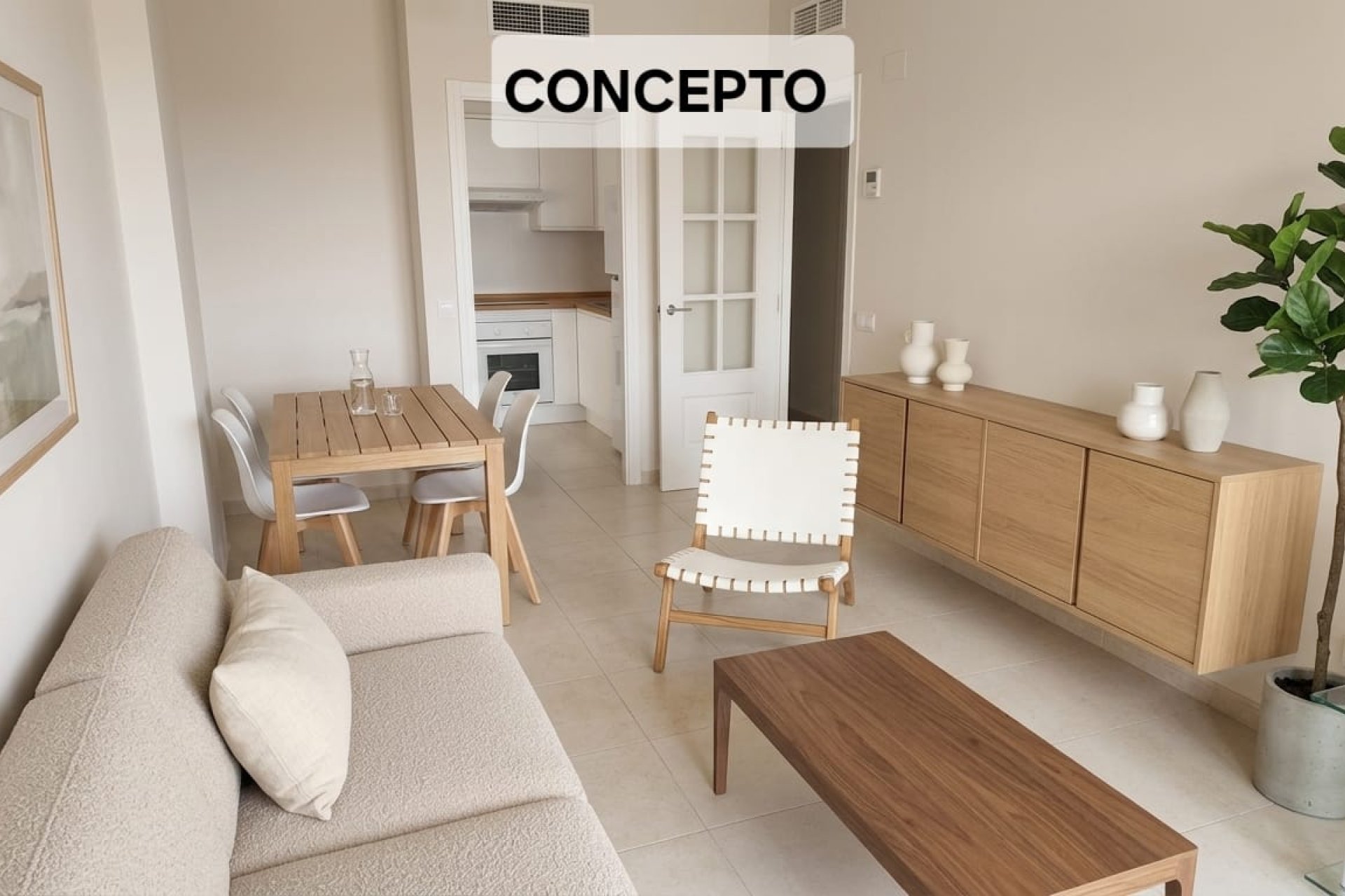 Herverkoop - Apartment - Calpe - Puerto