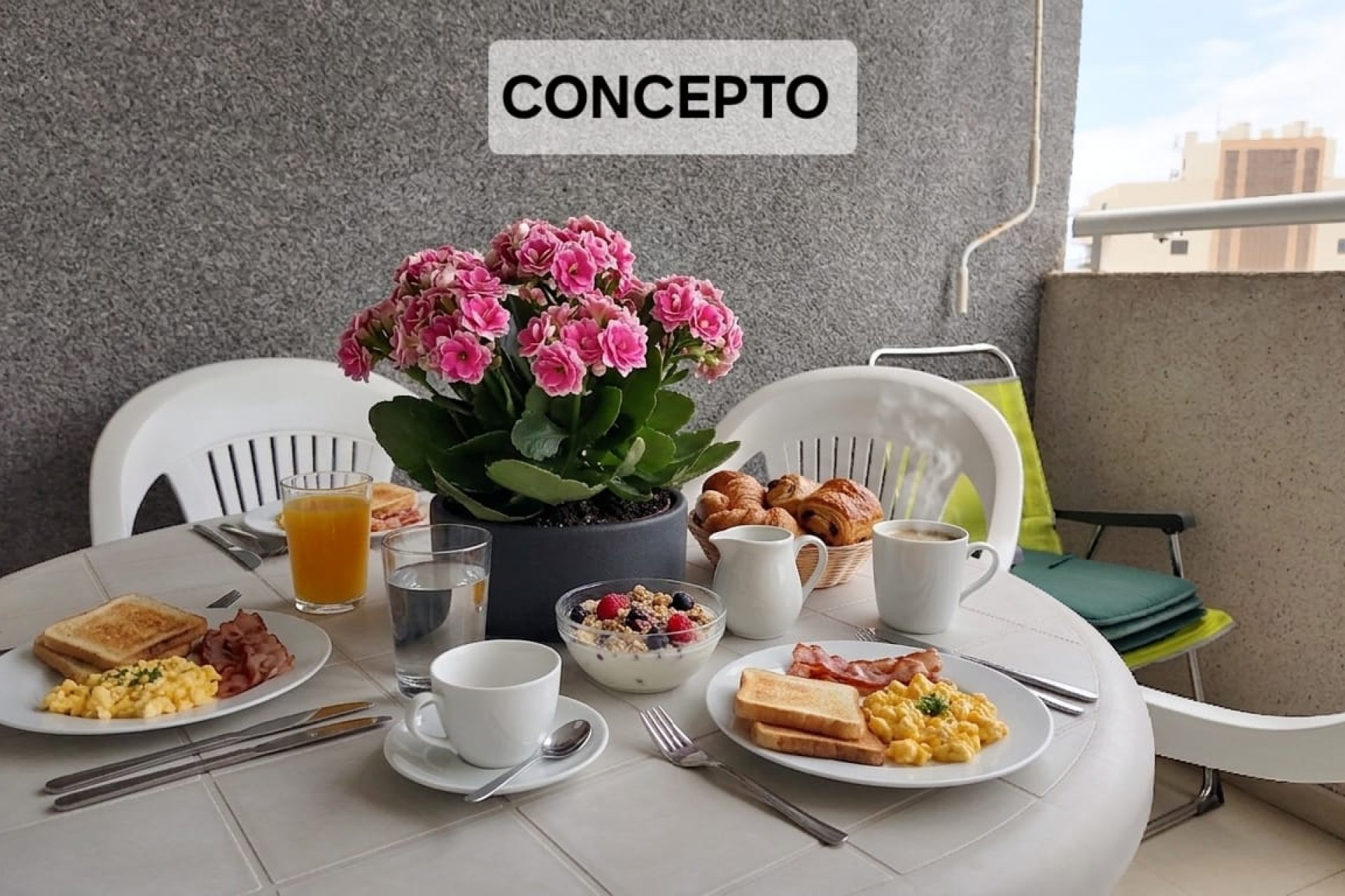 Herverkoop - Apartment - Calpe - Puerto