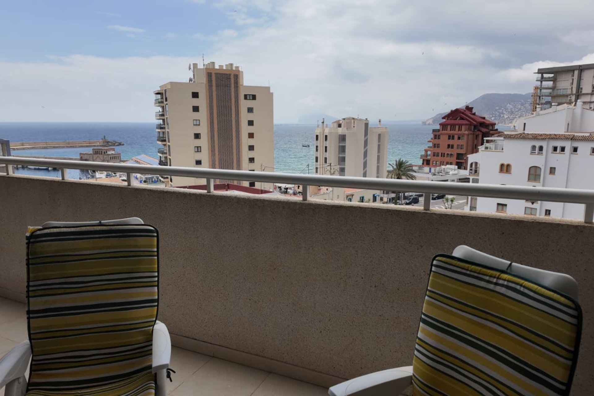 Herverkoop - Apartment - Calpe - Puerto
