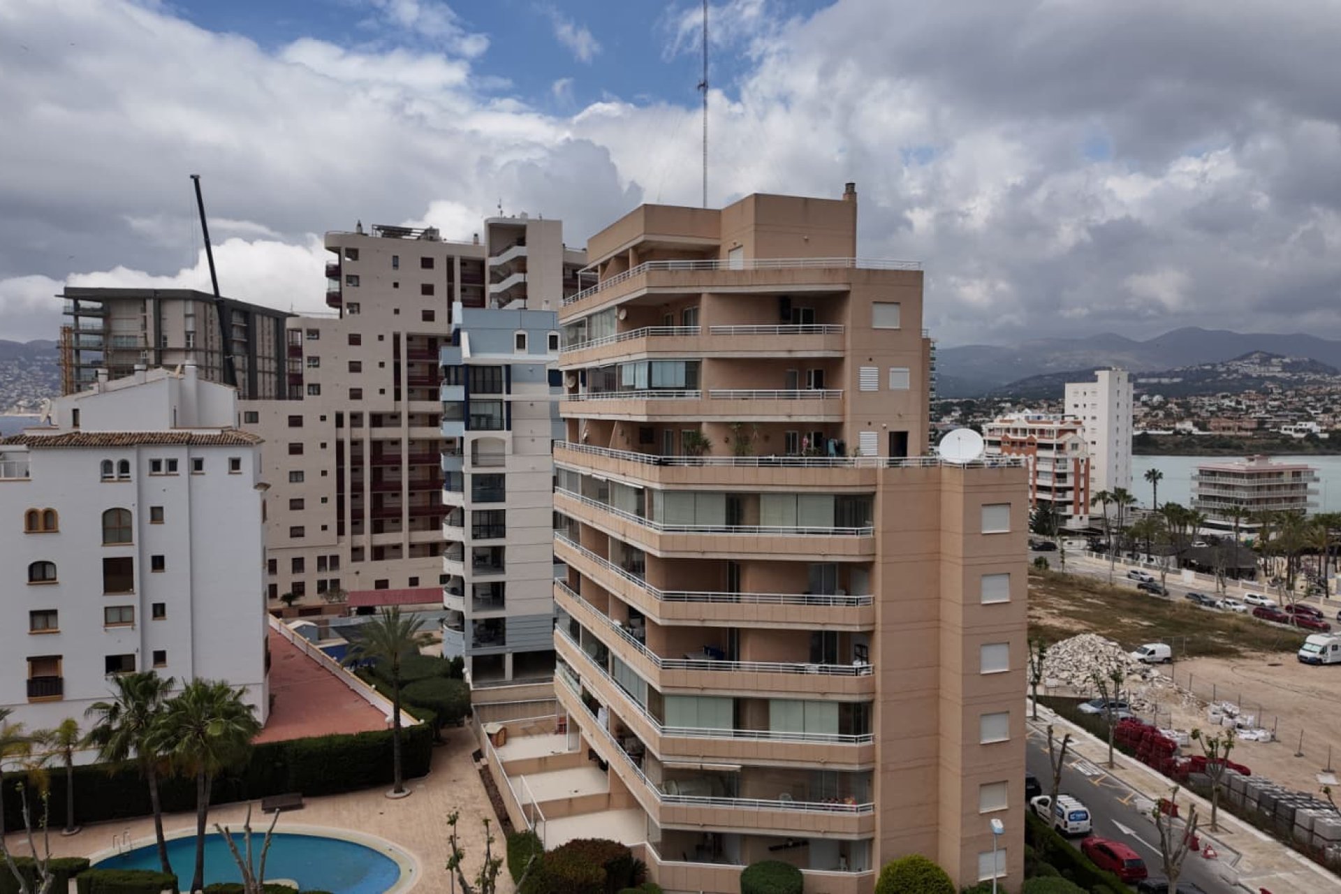 Herverkoop - Apartment - Calpe - Puerto