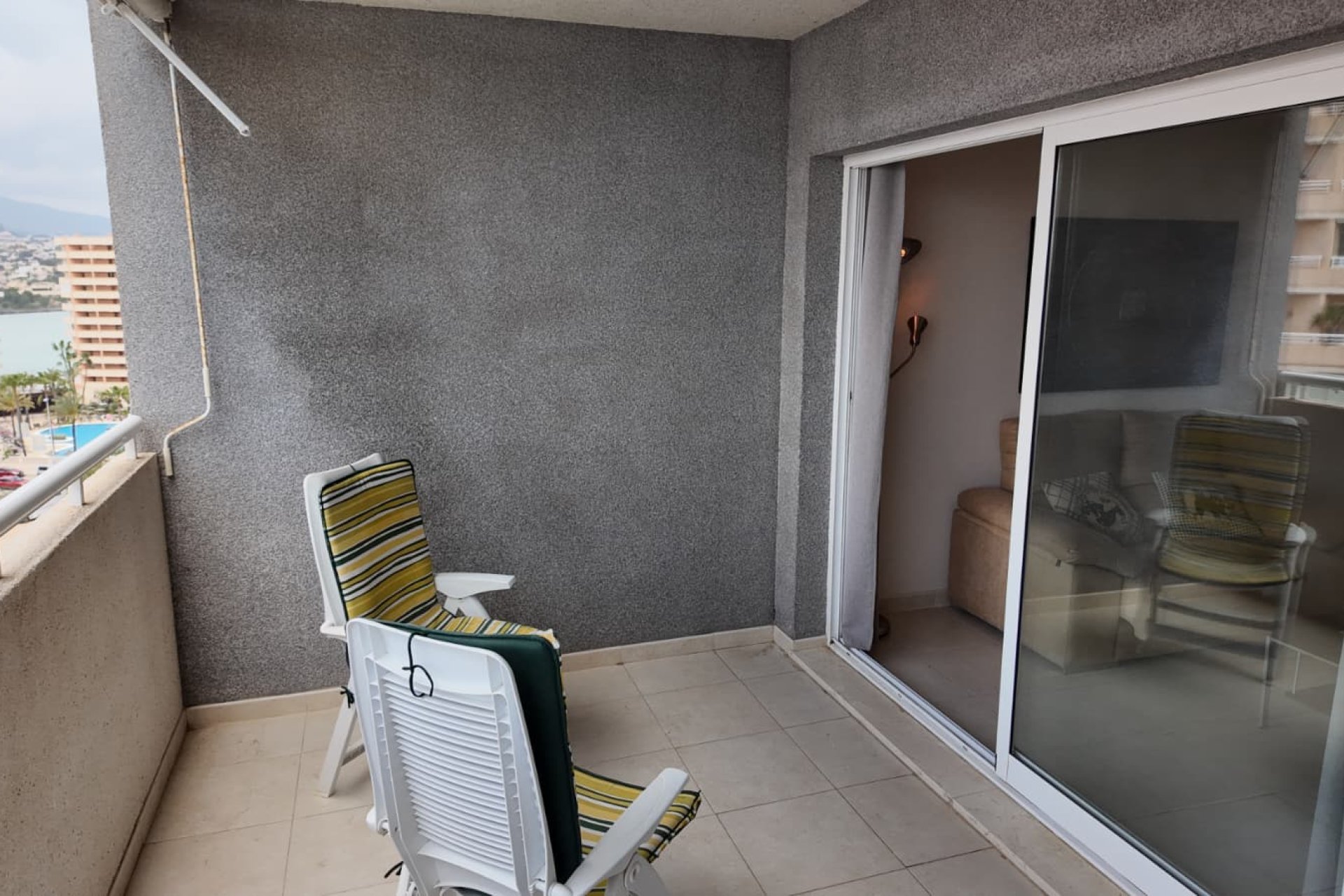 Herverkoop - Apartment - Calpe - Puerto