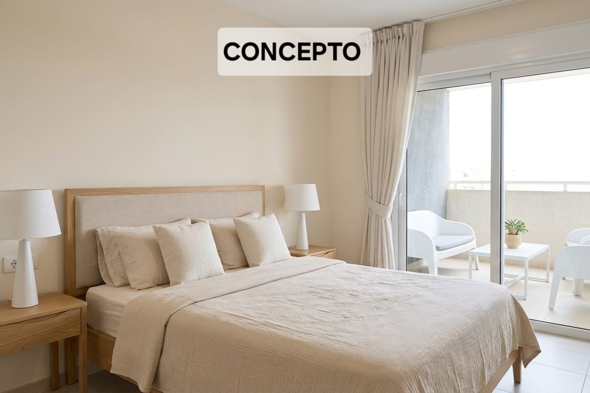 Herverkoop - Apartment - Calpe - Puerto