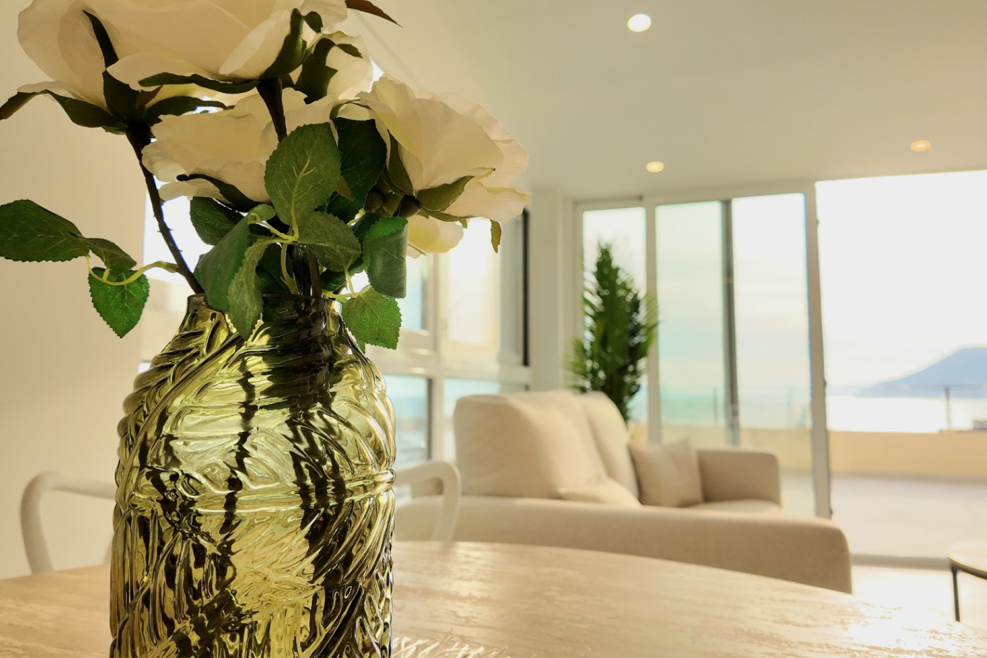 Herverkoop - Apartment - Calpe - Puerto