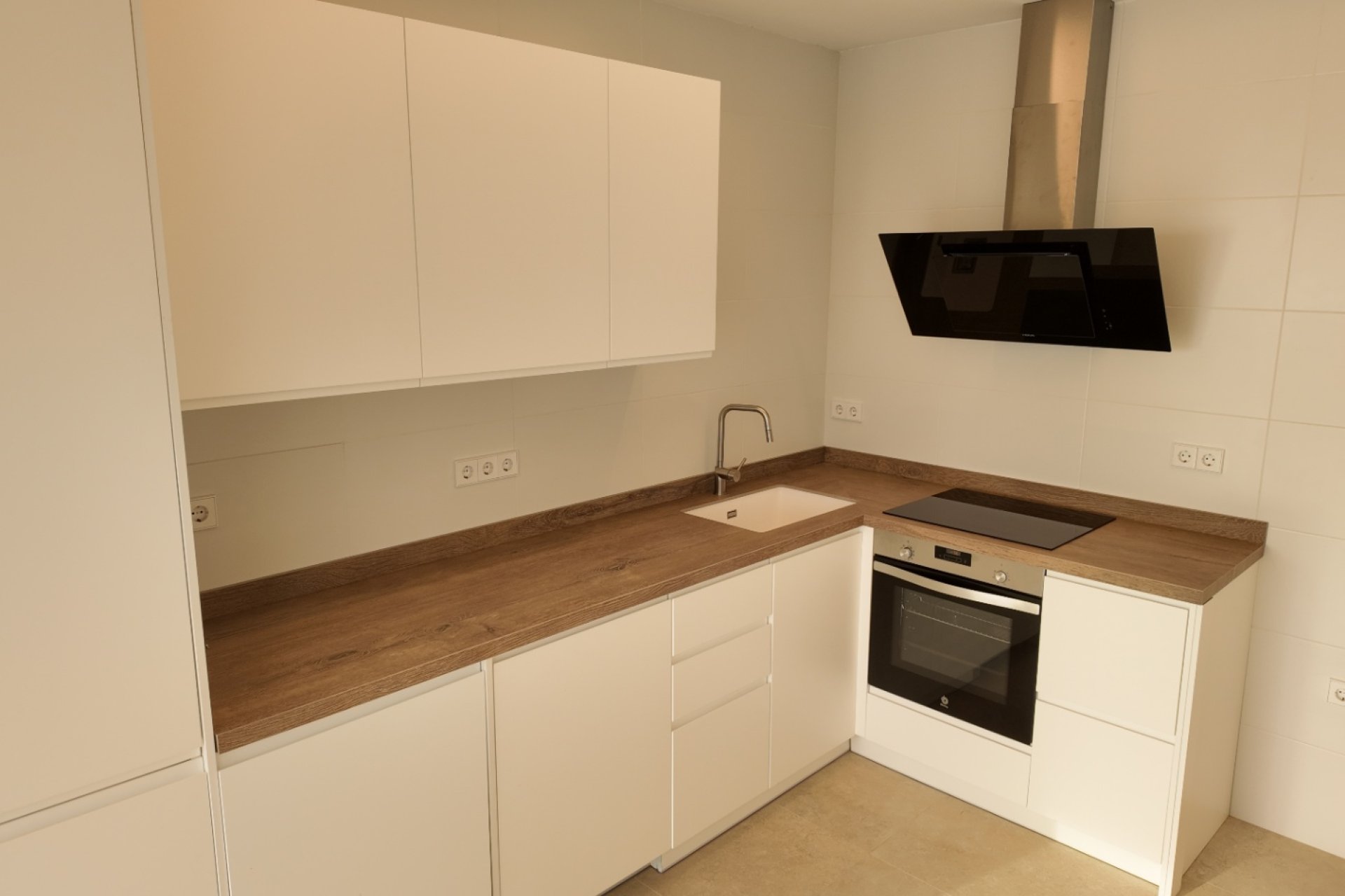Herverkoop - Apartment - Calpe - Puerto
