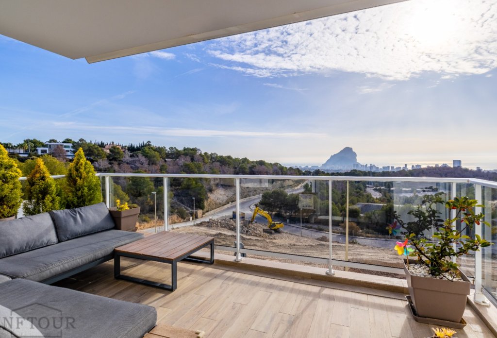 Herverkoop - Apartment - Calpe - Real de Ifach