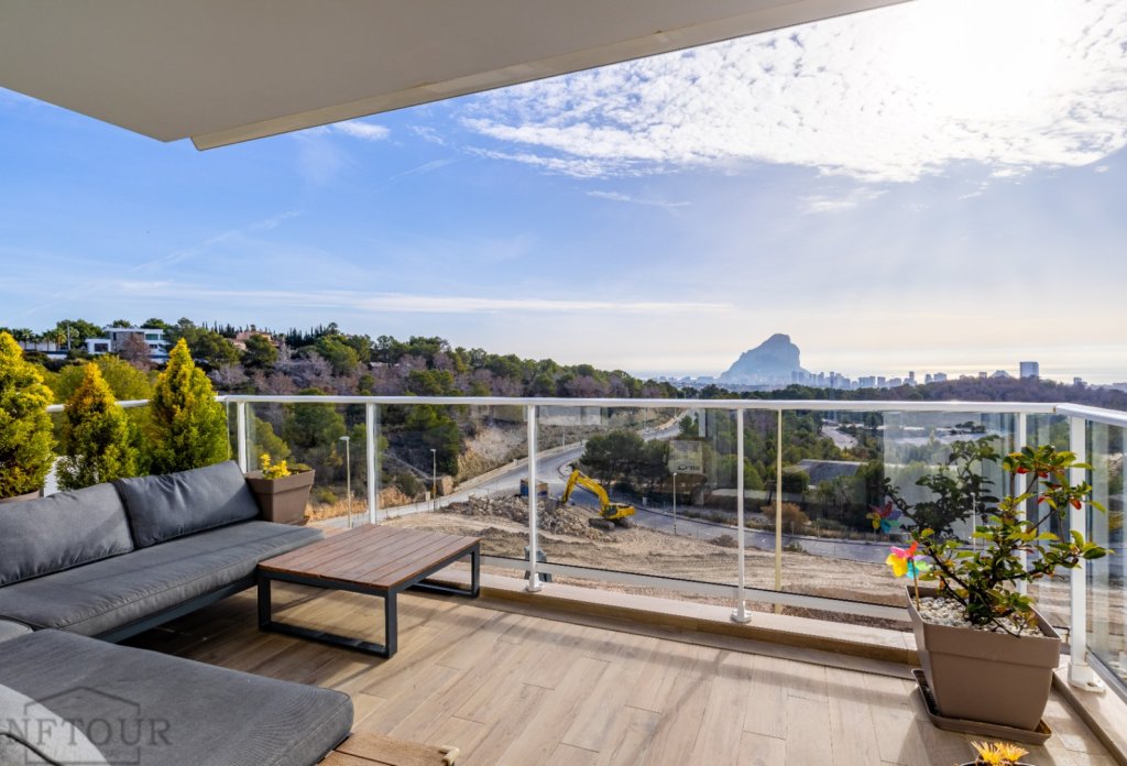 Herverkoop - Apartment - Calpe - Real de Ifach