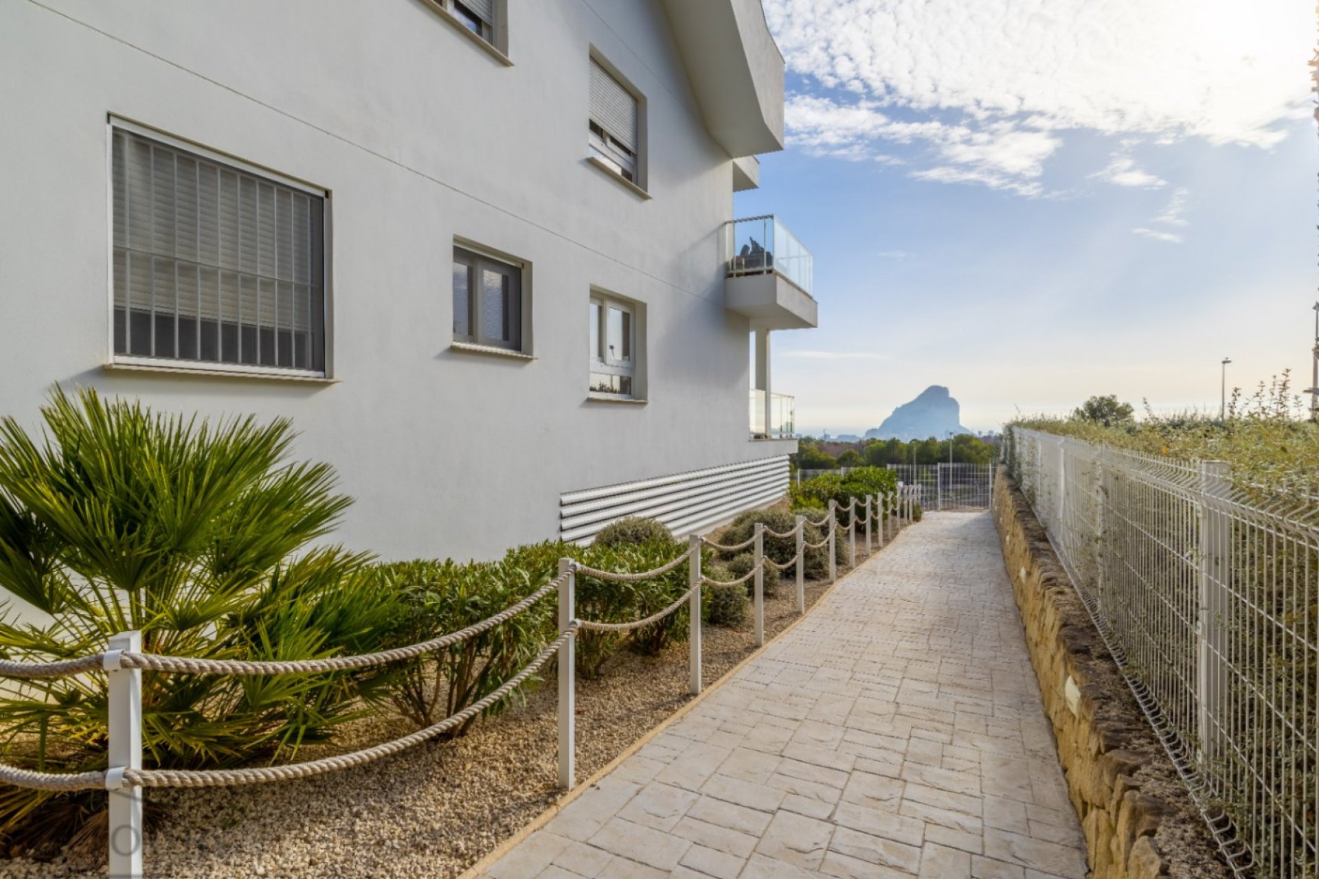 Herverkoop - Apartment - Calpe - Real de Ifach
