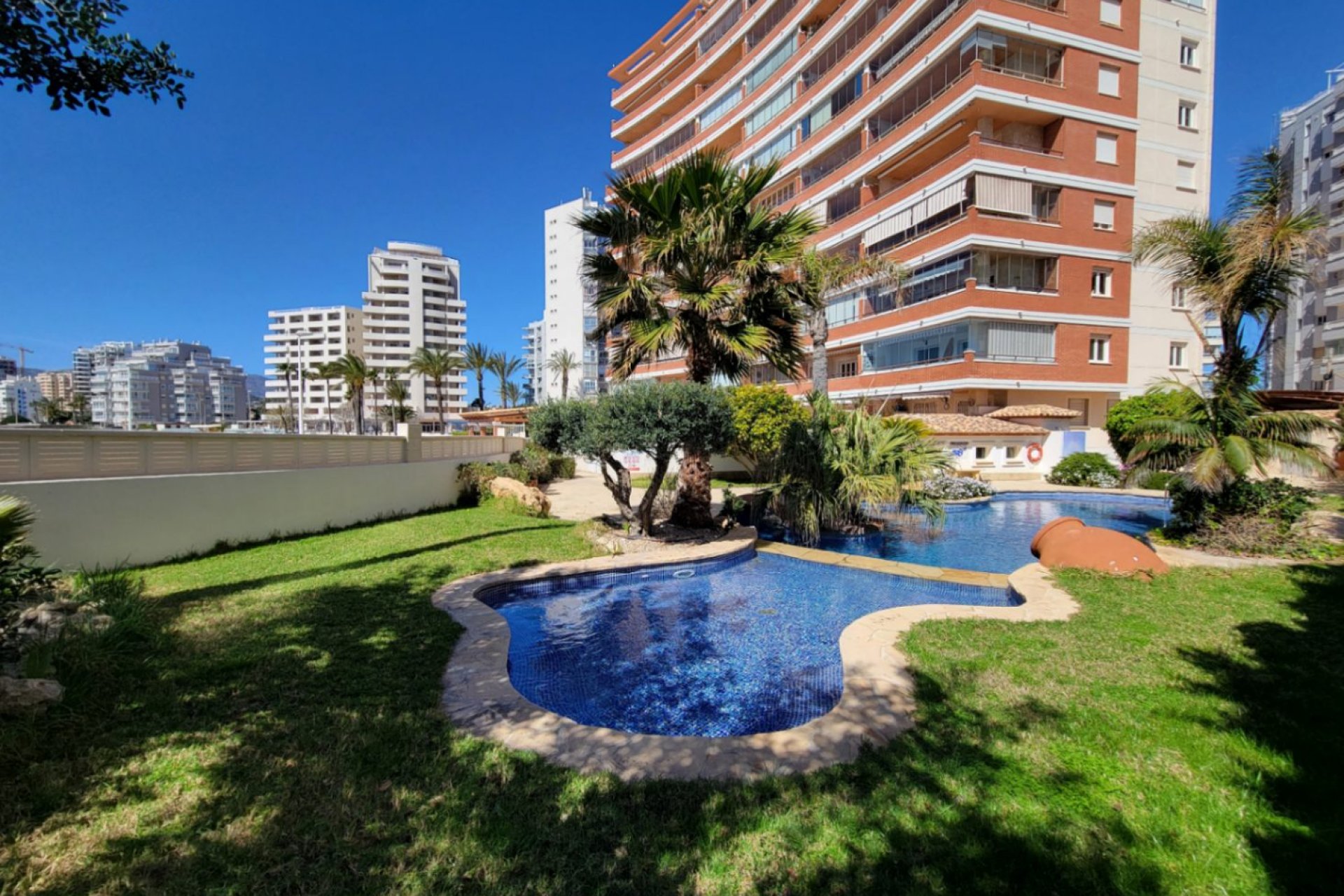 Herverkoop - Apartment - Calpe - Realet