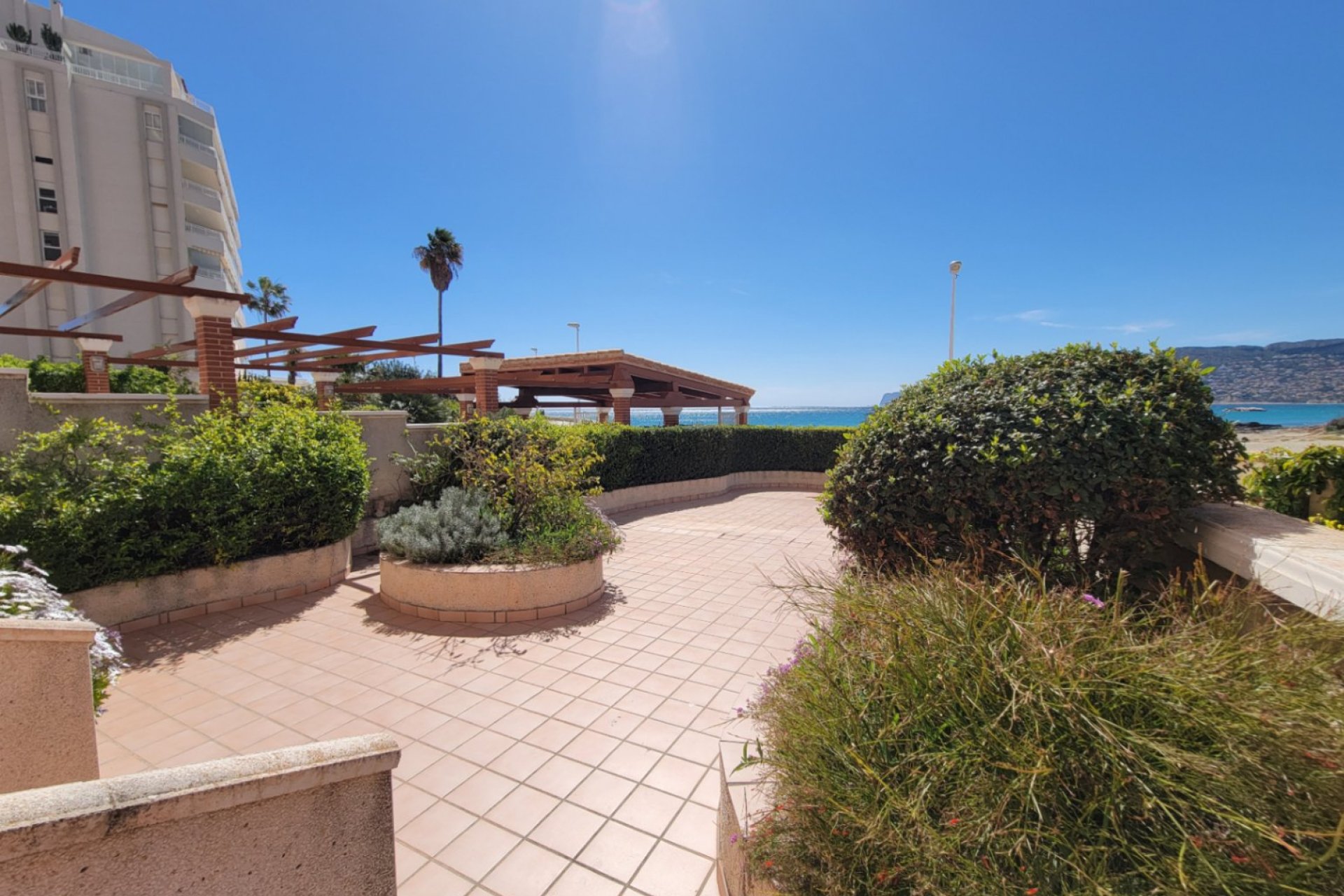Herverkoop - Apartment - Calpe - Realet