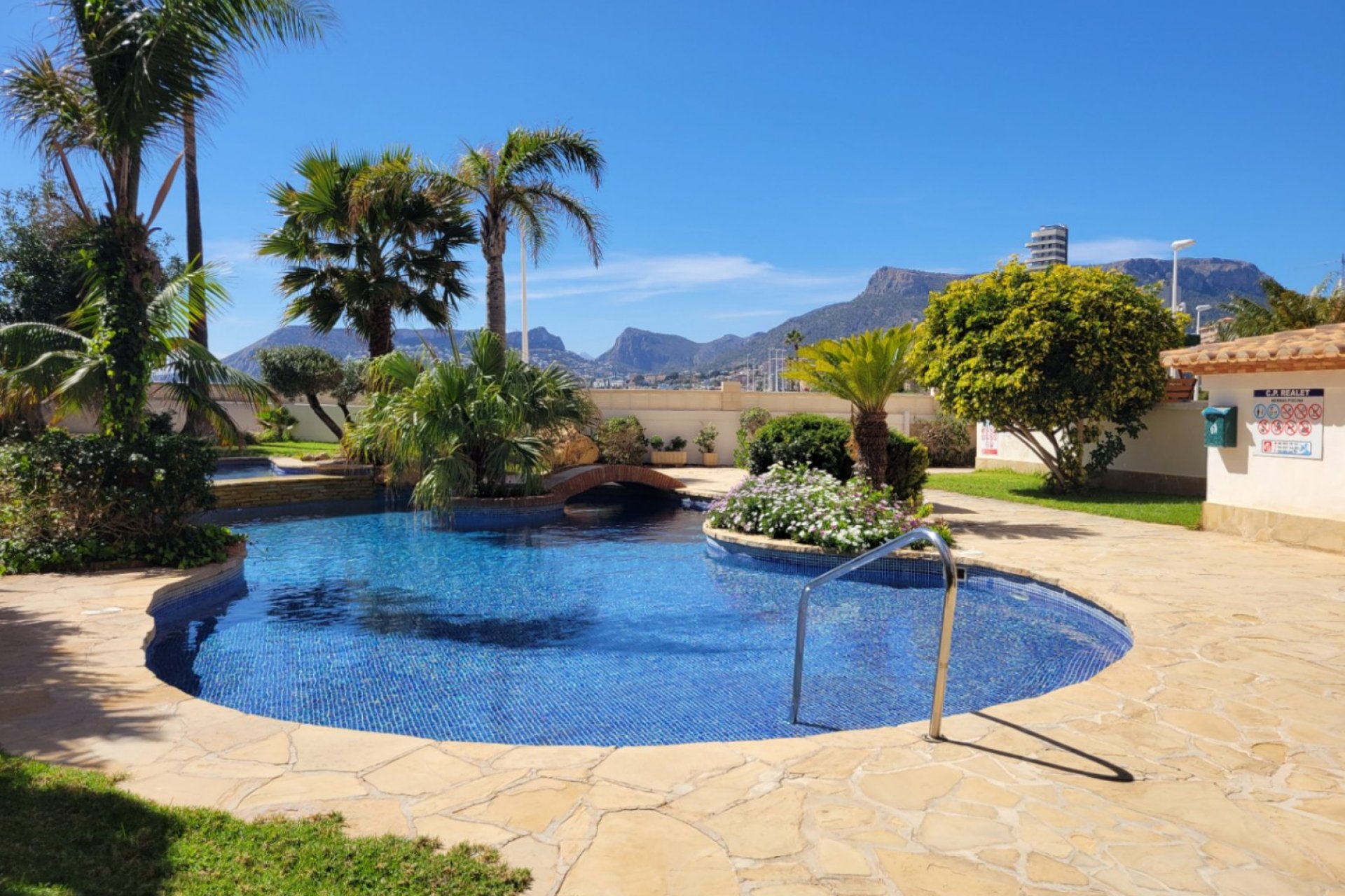 Herverkoop - Apartment - Calpe - Realet