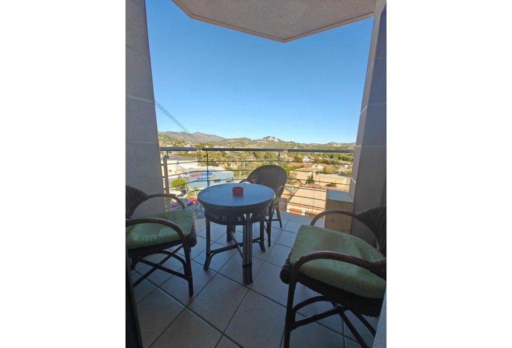 Herverkoop - Apartment - Calpe - Urban area