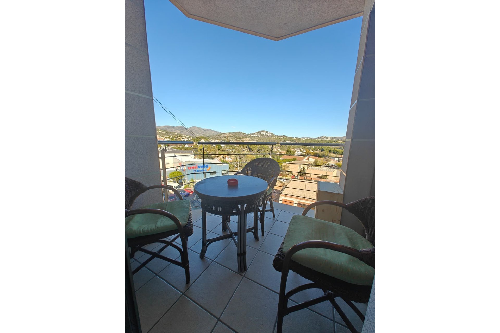 Herverkoop - Apartment - Calpe - Urban area