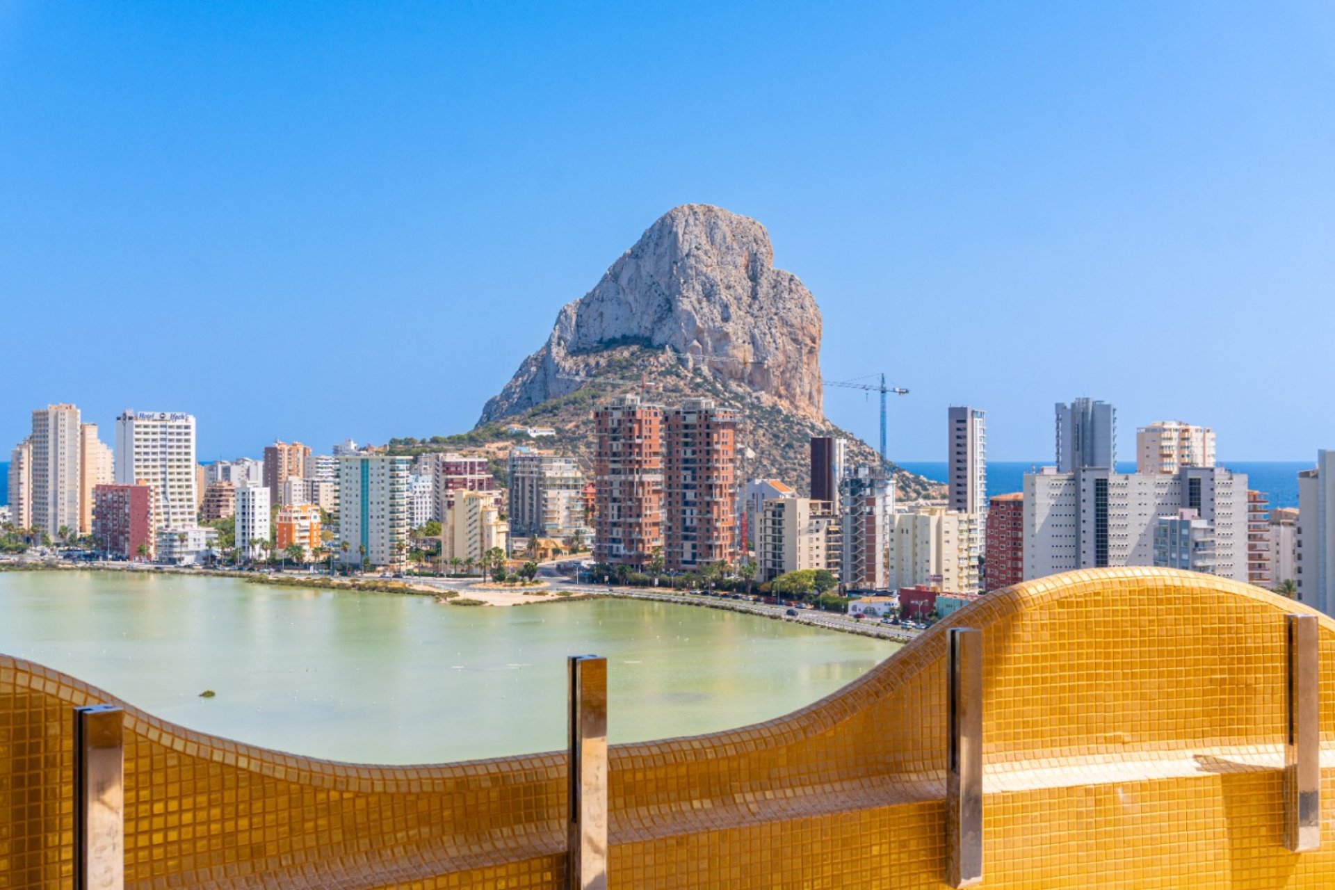 Herverkoop - Apartment - Calpe - Urbanizaciones