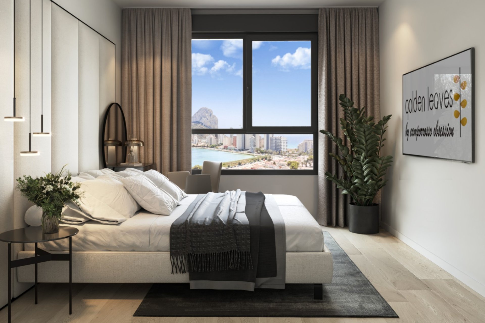 Herverkoop - Apartment - Calpe - Urbanizaciones