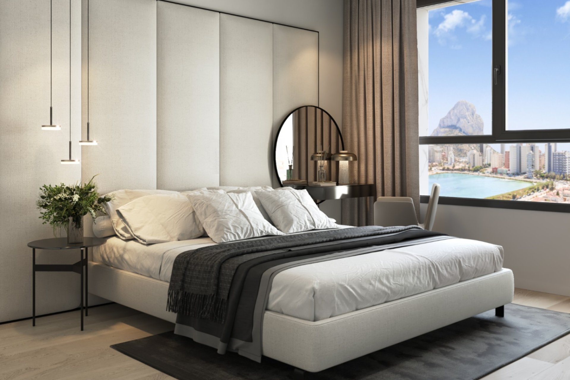 Herverkoop - Apartment - Calpe - Urbanizaciones