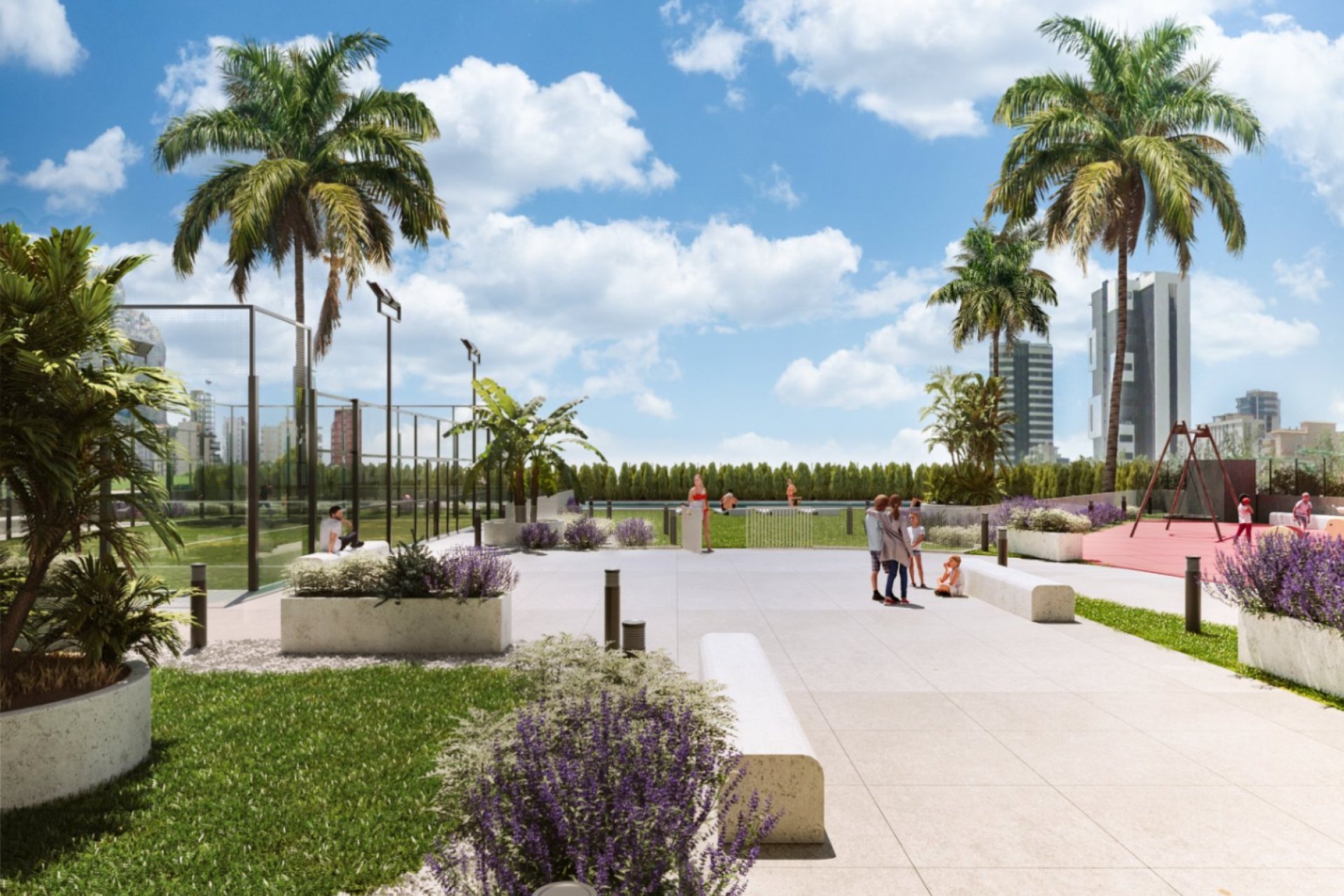 Herverkoop - Apartment - Calpe - Urbanizaciones