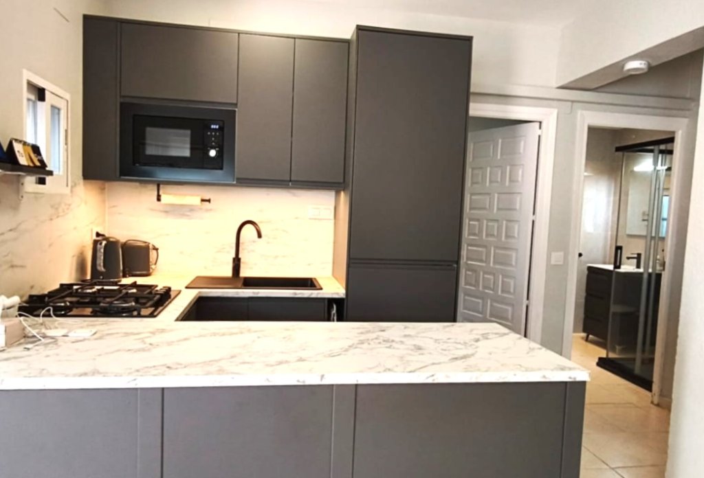Herverkoop - Apartment - Calpe - Urbanizaciones
