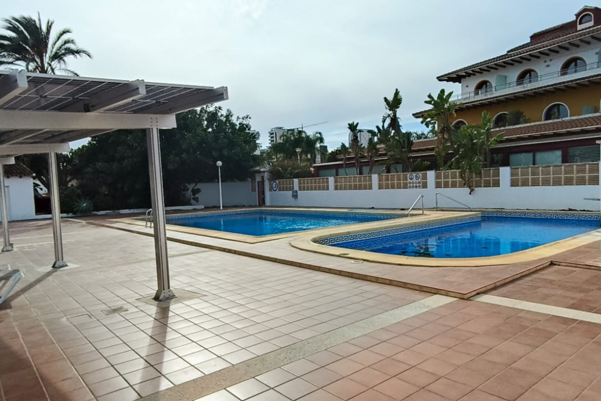 Herverkoop - Apartment - Calpe - Urbanizaciones