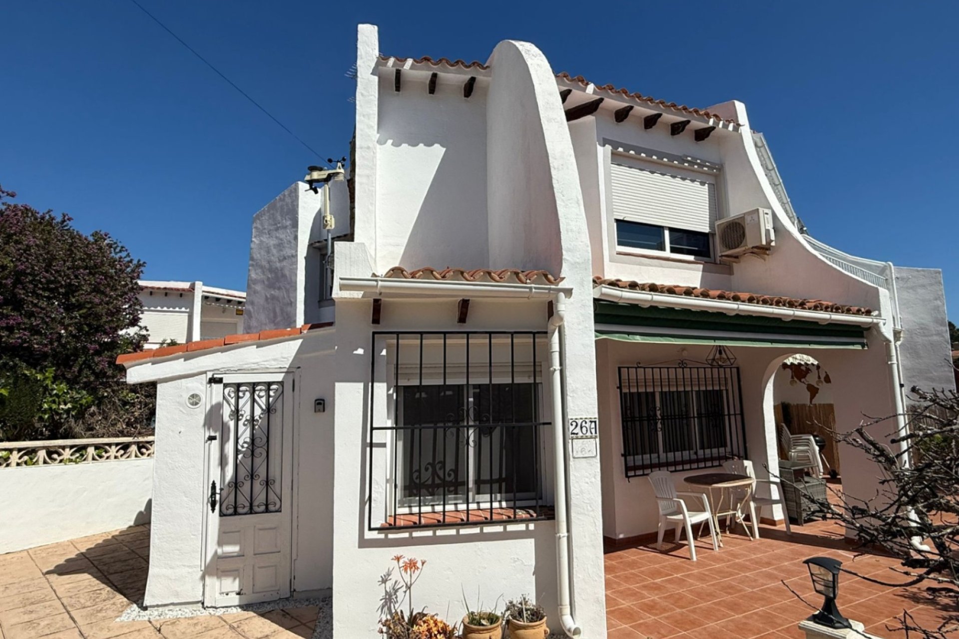 Herverkoop - Apartment - Calpe - Urbanizaciones