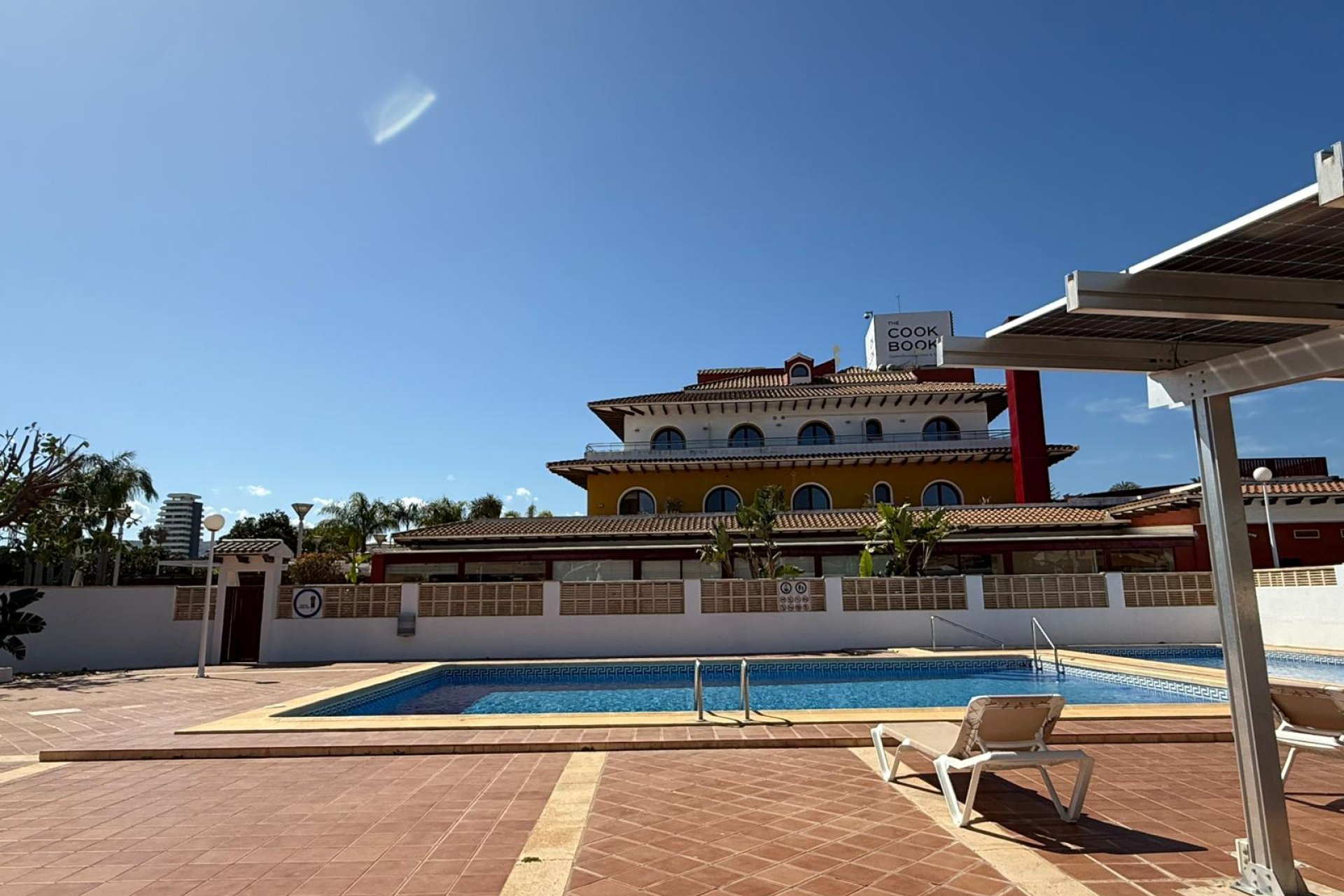 Herverkoop - Apartment - Calpe - Urbanizaciones