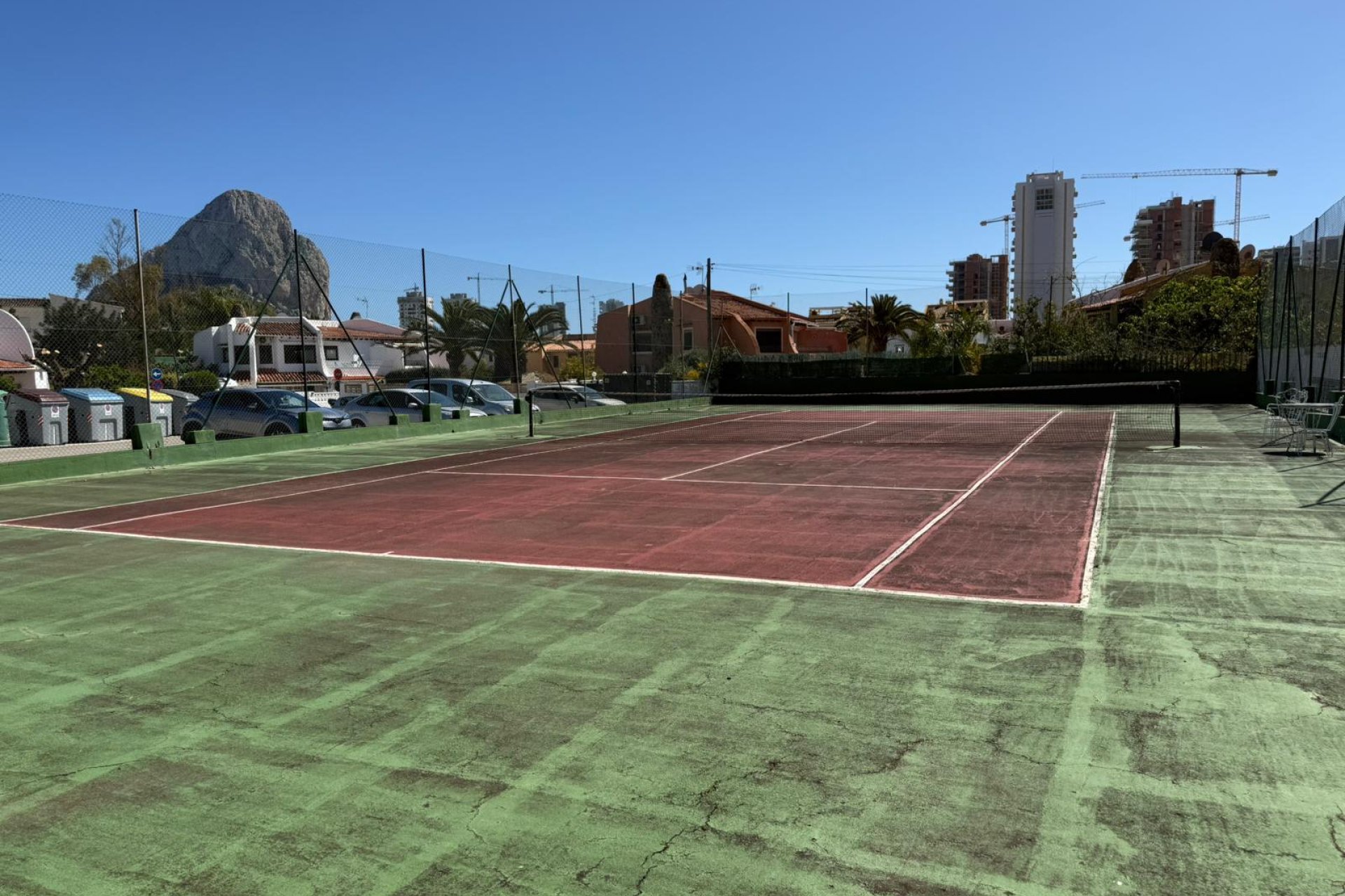 Herverkoop - Apartment - Calpe - Urbanizaciones