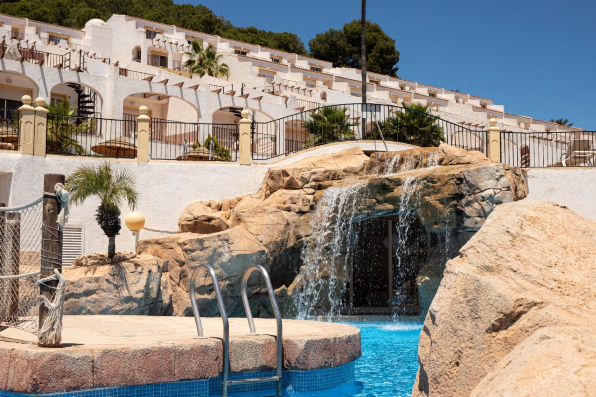 Herverkoop - Apartment - Calpe - Urbanizaciones