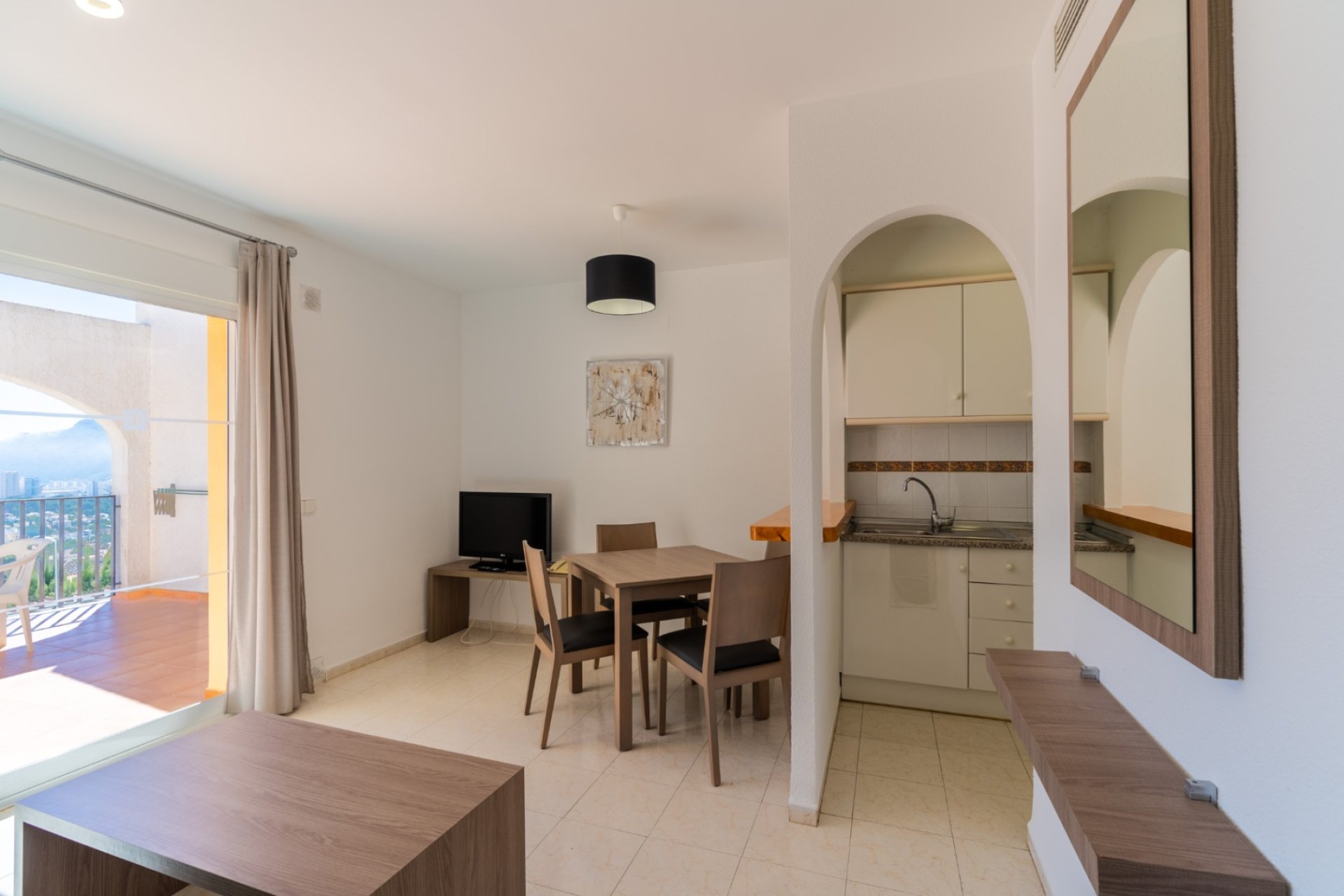 Herverkoop - Apartment - Calpe - Urbanizaciones