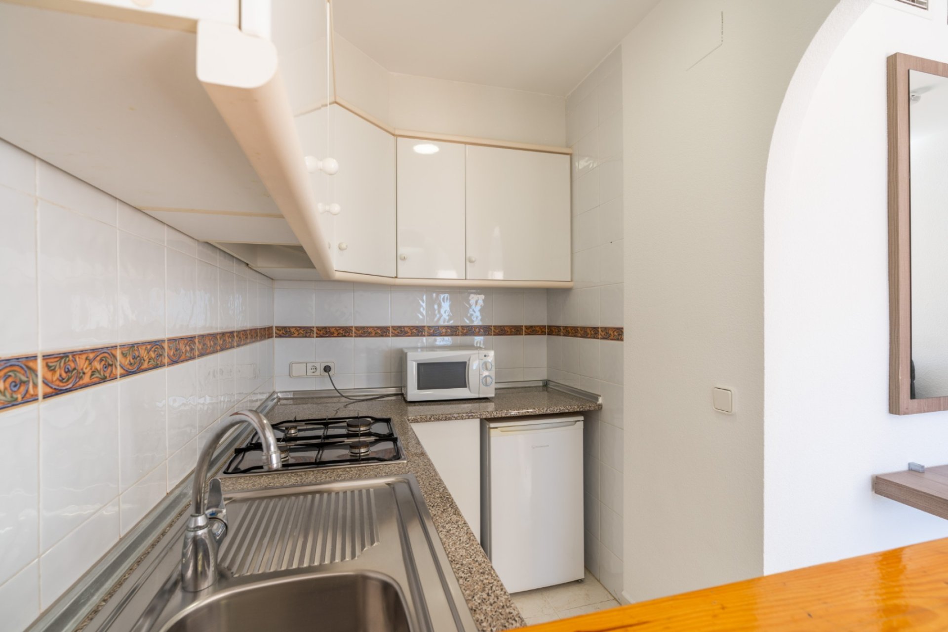 Herverkoop - Apartment - Calpe - Urbanizaciones