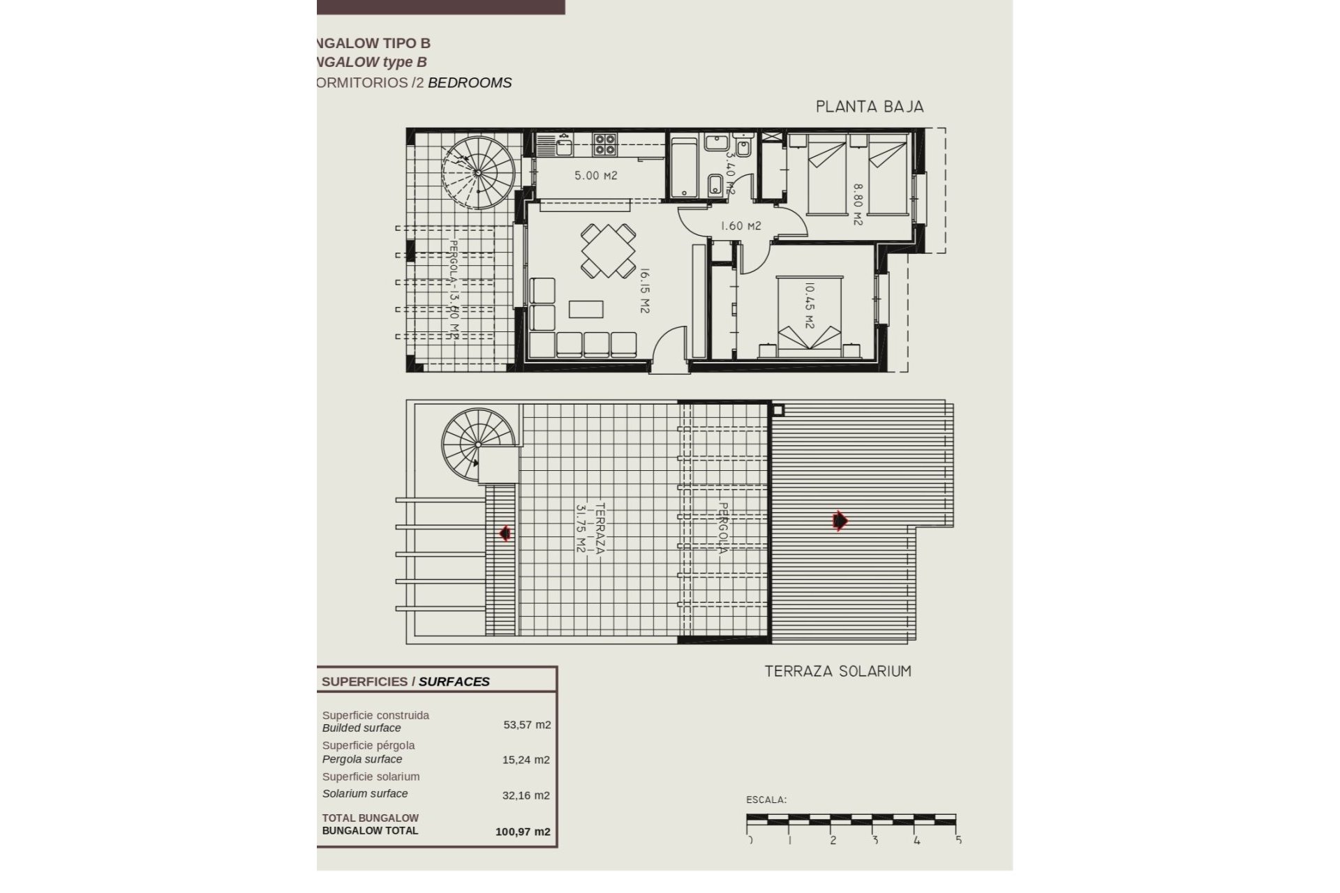 Herverkoop - Apartment - Calpe - Urbanizaciones