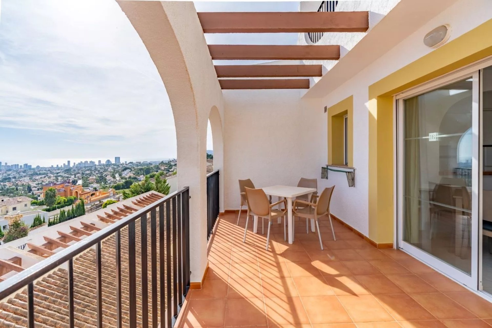 Herverkoop - Apartment - Calpe - Urbanizaciones