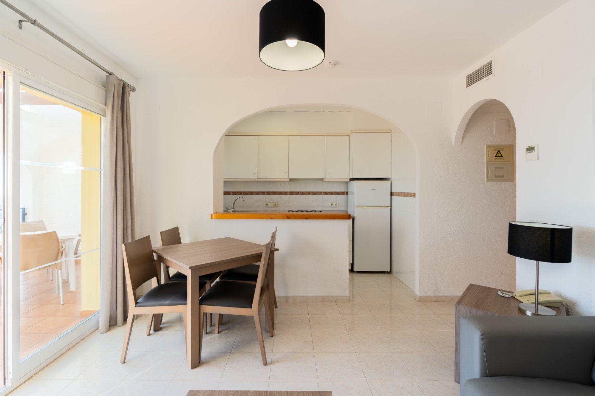 Herverkoop - Apartment - Calpe - Urbanizaciones